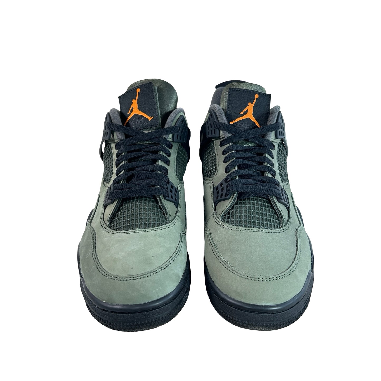 IB1519 200 Jordan 4 Retro OG SP Undefeated (2025) [USED] - 12 M (Used4)