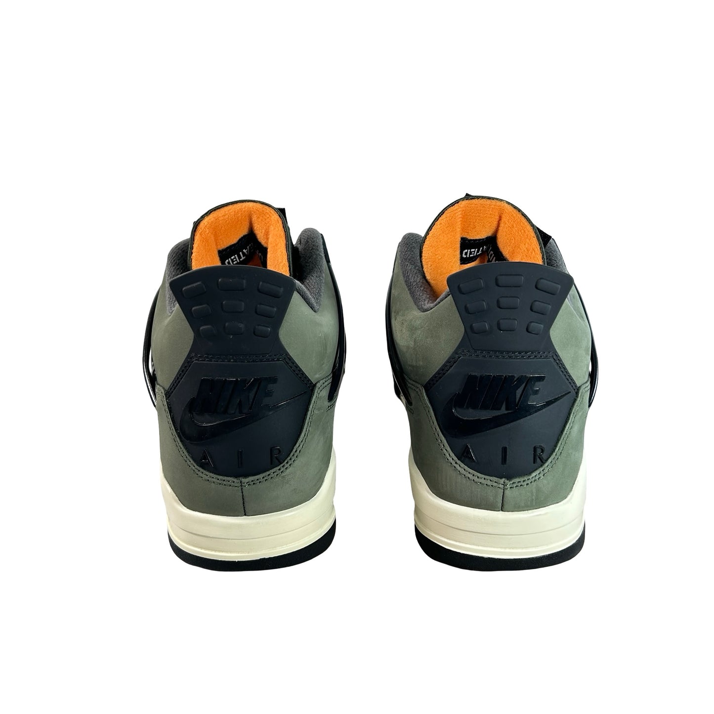IB1519 200 Jordan 4 Retro OG SP Undefeated (2025) [USED] - 12 M (Used4)