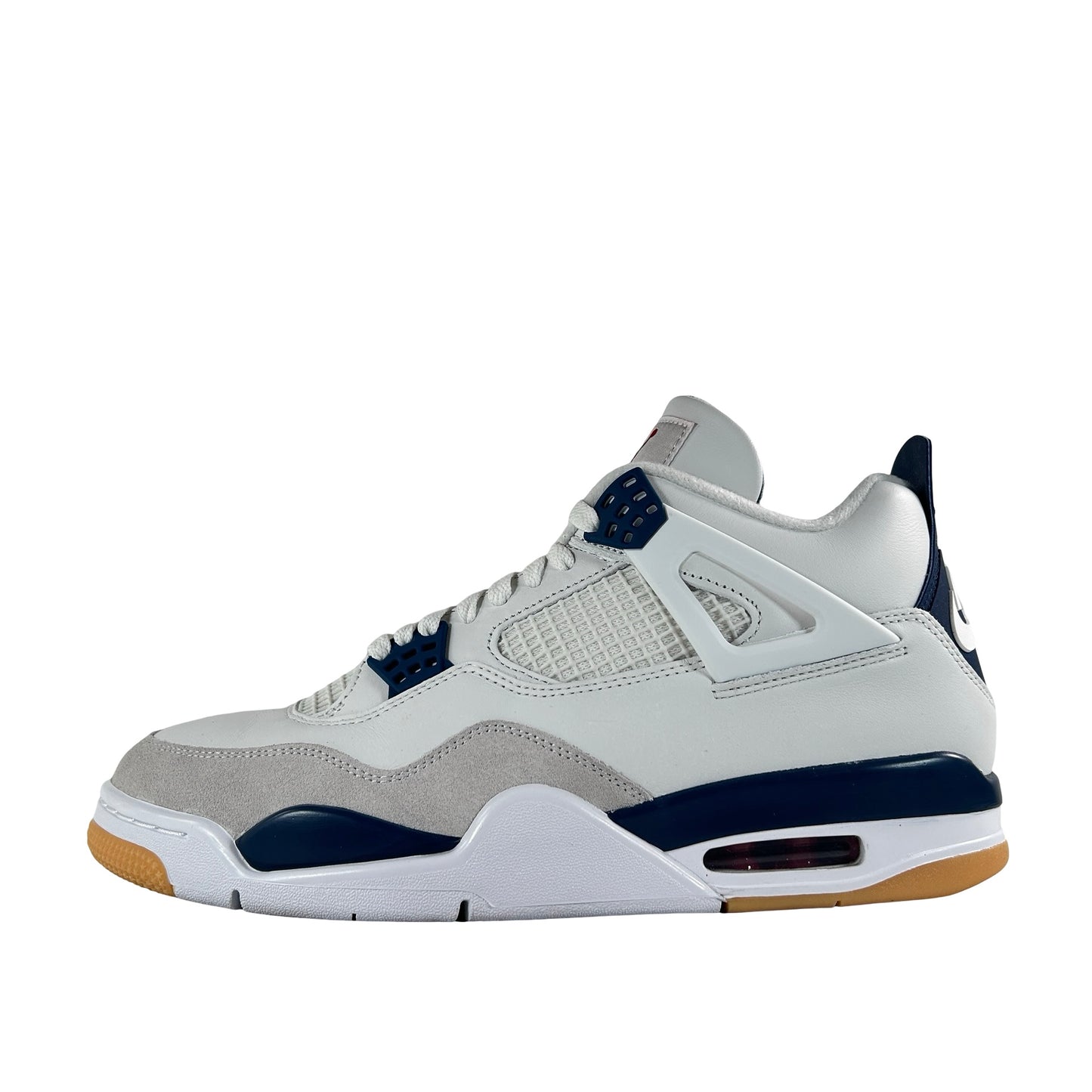 DR5415 100 Jordan 4 Retro SB Navy [USED] - 11 M (Used)