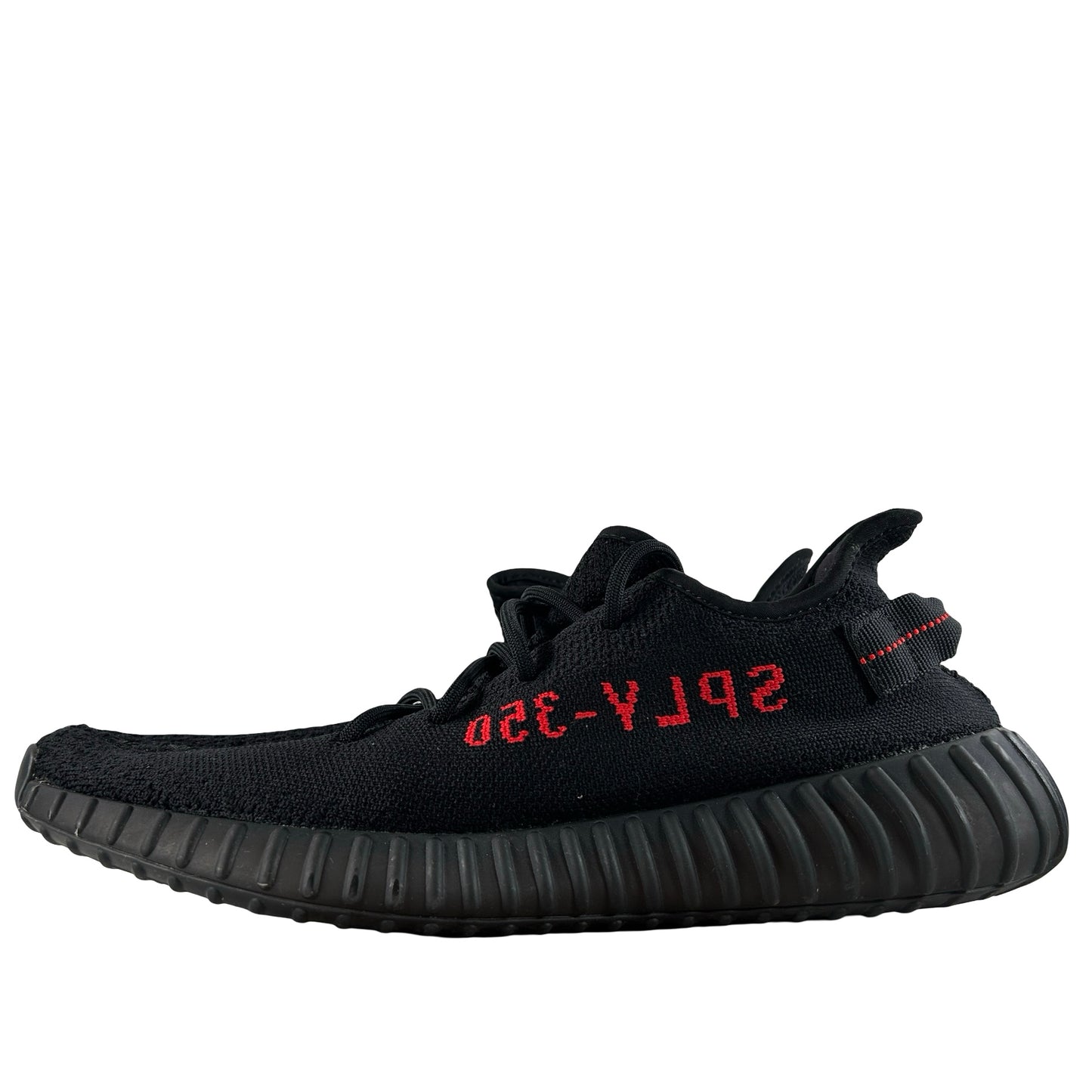 CP9652 Yeezy 350 V2 Bred [USED] - 11.5 M (Used6)