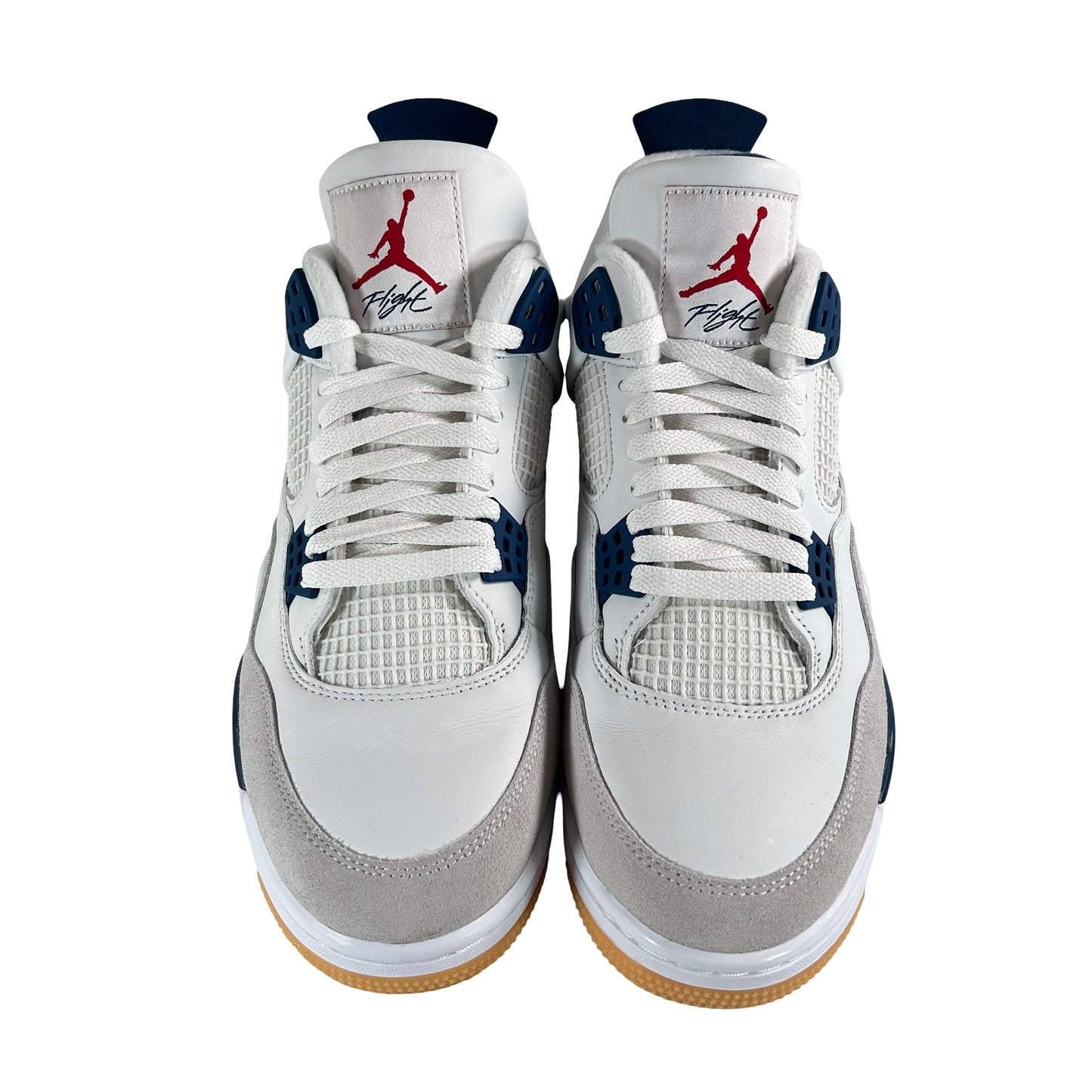 DR5415 100 Jordan 4 Retro SB Navy [USED] - 11 M (Used)