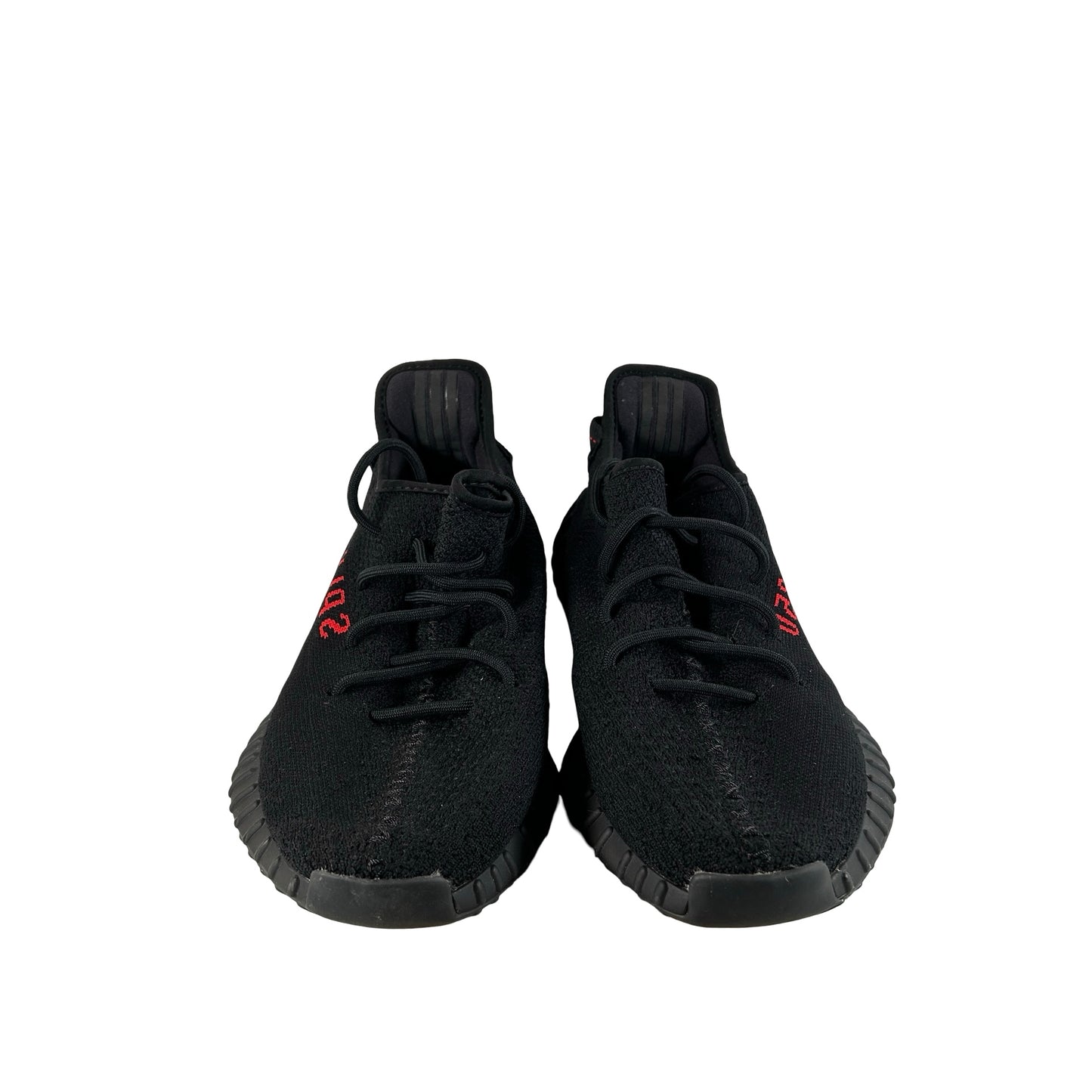 CP9652 Yeezy 350 V2 Bred [USED] - 11.5 M (Used6)