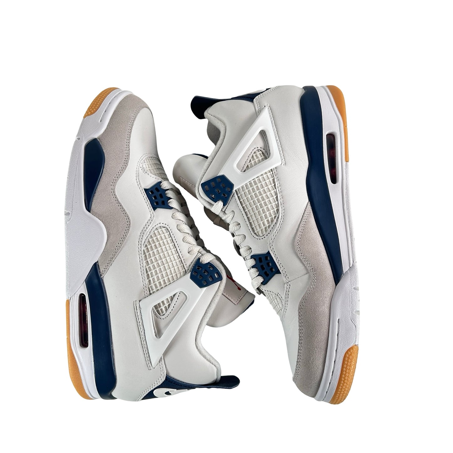 DR5415 100 Jordan 4 Retro SB Navy [USED] - 11 M (Used)