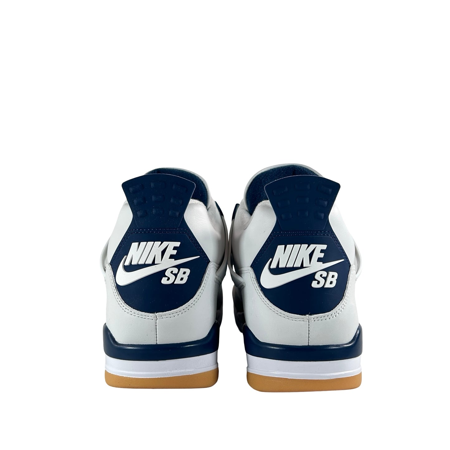 DR5415 100 Jordan 4 Retro SB Navy [USED] - 11 M (Used)