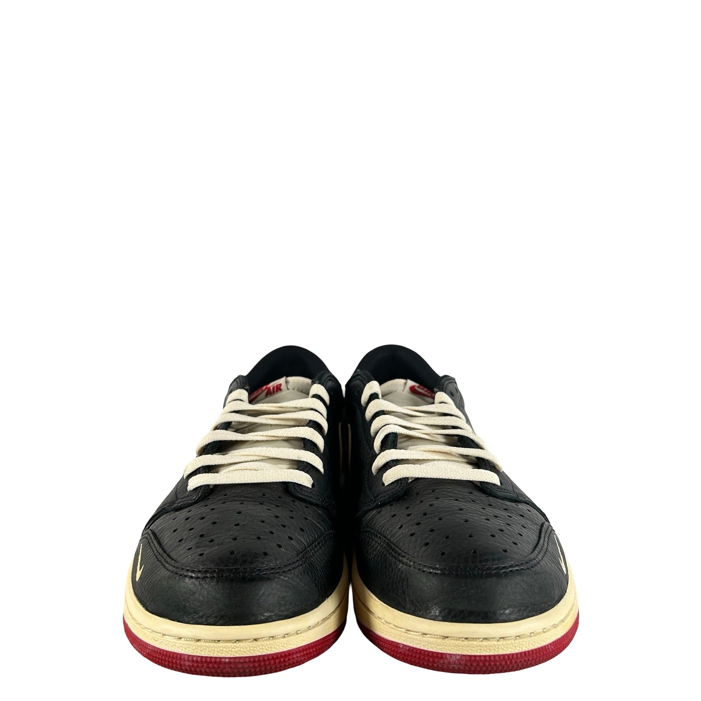 IB8958 001 Jordan 1 Retro Low OG Nigel Sylvester Nitro Better With Time [USED] - 12 M (Used)