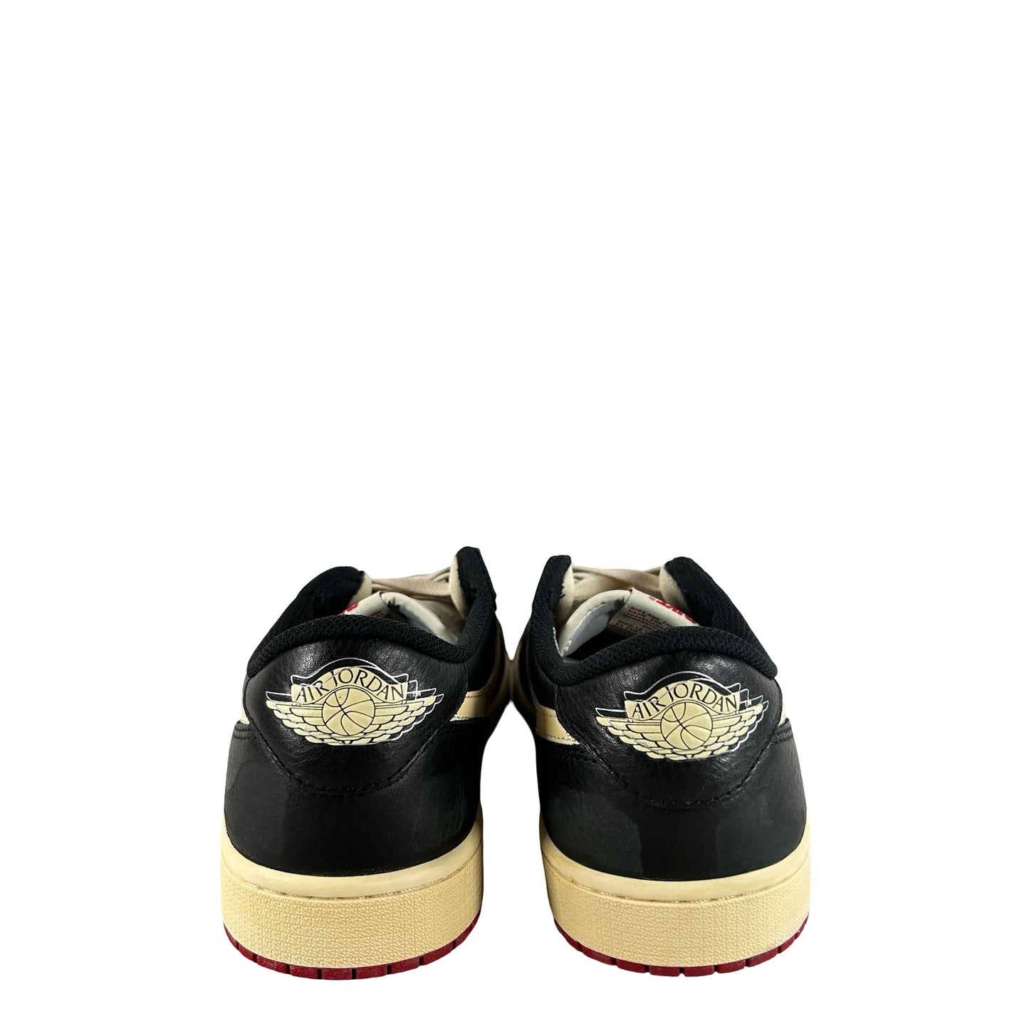 IB8958 001 Jordan 1 Retro Low OG Nigel Sylvester Nitro Better With Time [USED] - 12 M (Used)