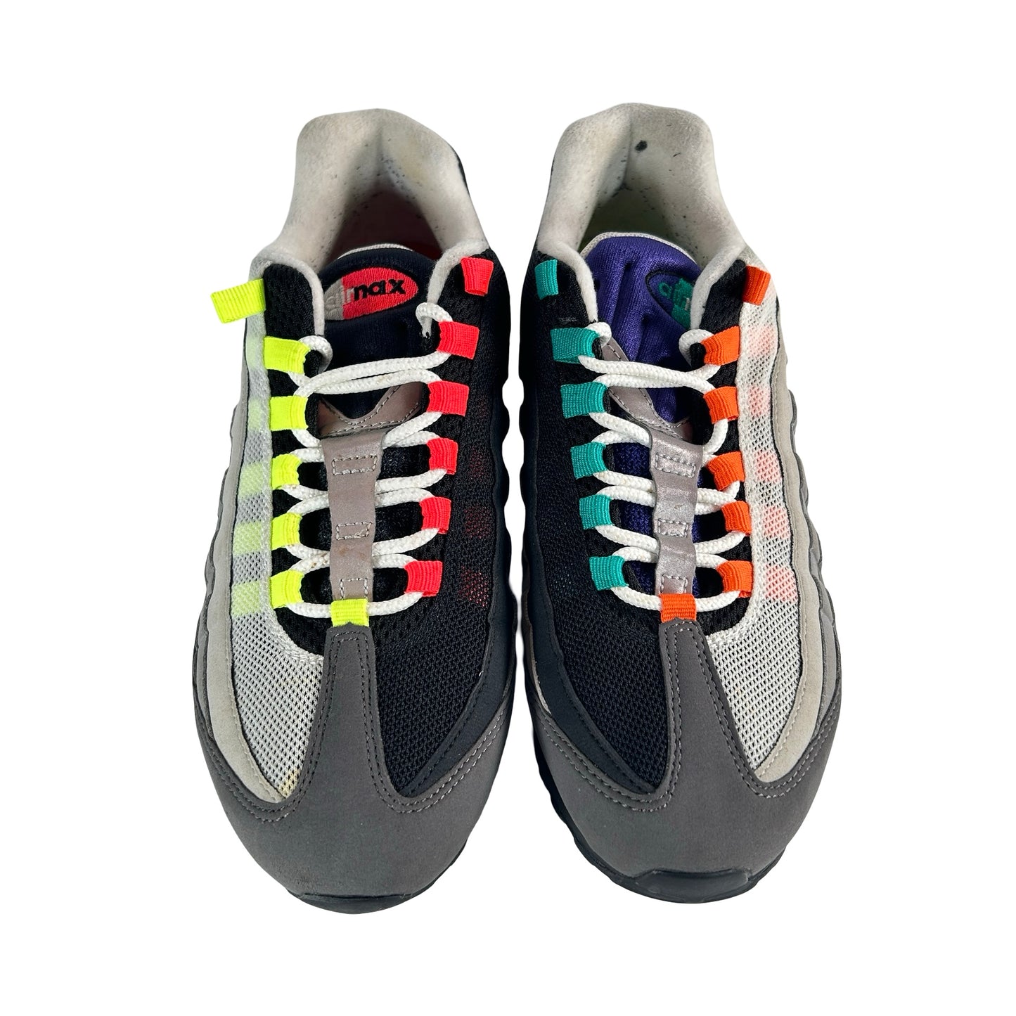810374 078 Nike Air Max 95 What the Air Max [USED] - 8.5 M (Used)
