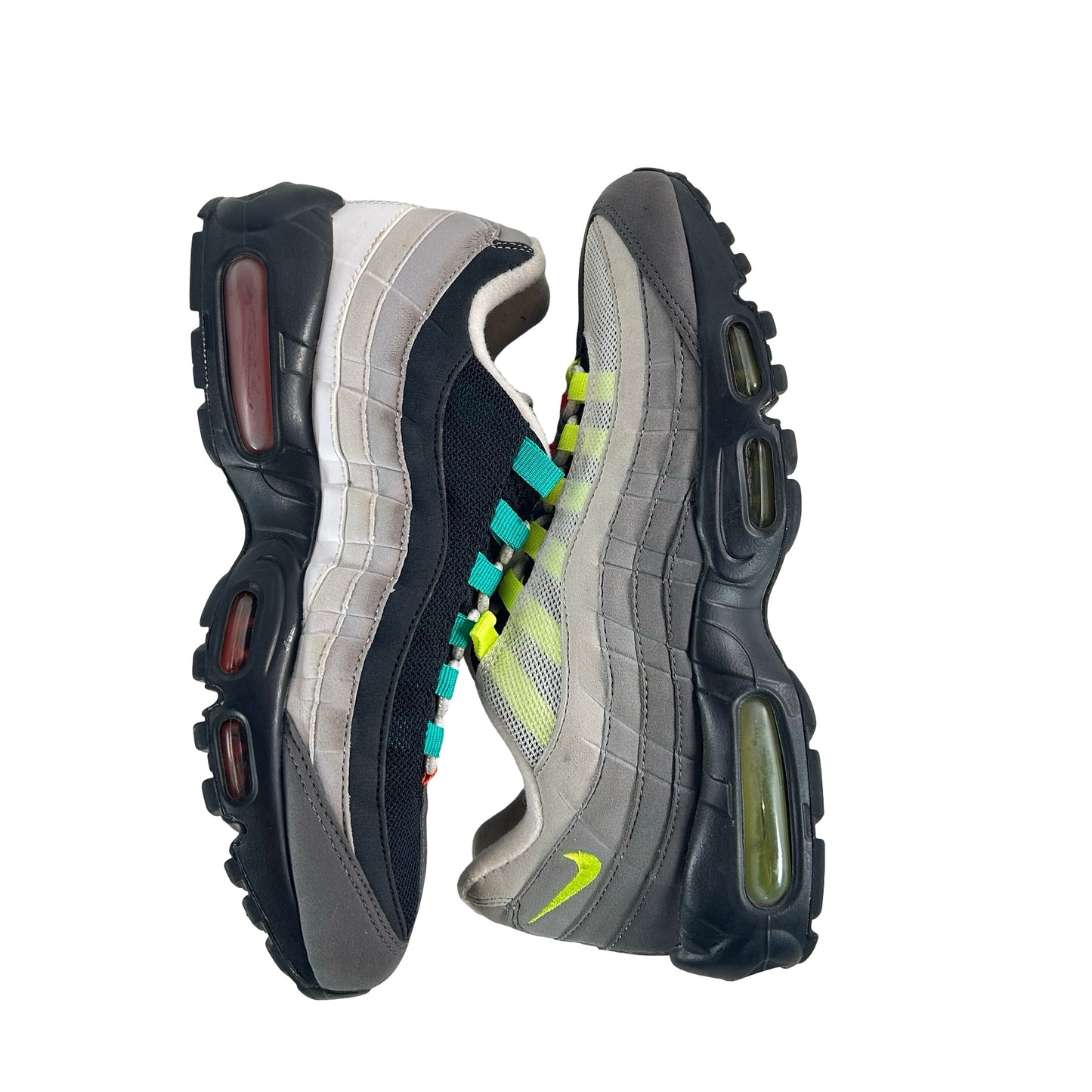 810374 078 Nike Air Max 95 What the Air Max [USED] - 8.5 M (Used)
