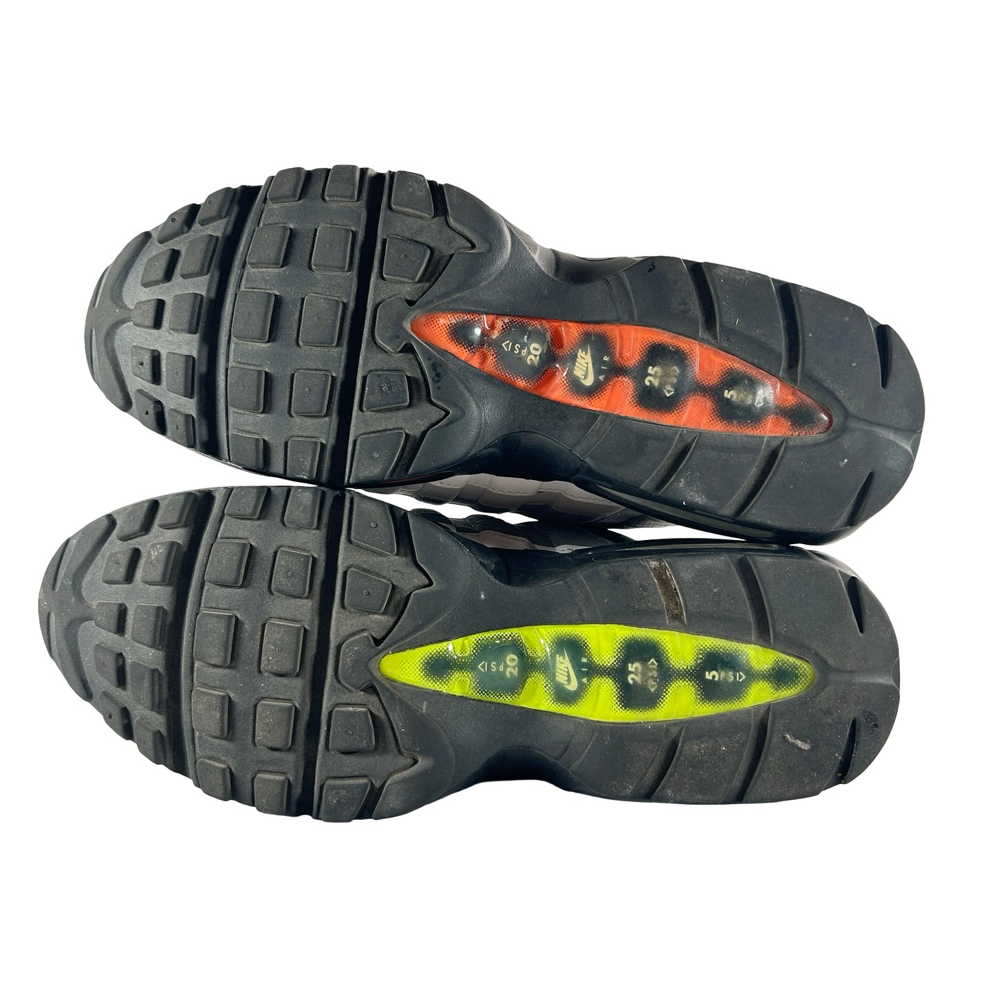 810374 078 Nike Air Max 95 What the Air Max [USED] - 8.5 M (Used)