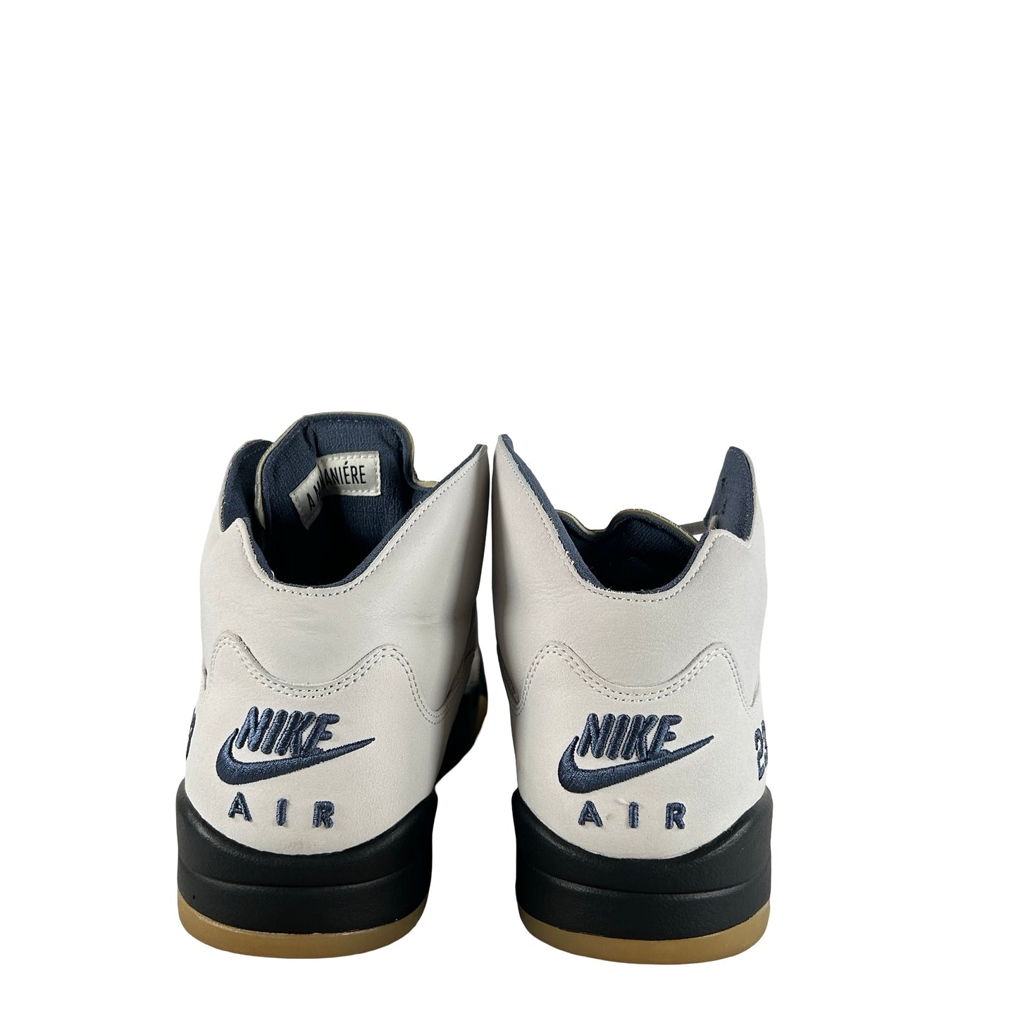 FZ5758 004 Jordan 5 Retro A Ma Maniere Dawn (Women's) [USED] - 14 W (Used3)