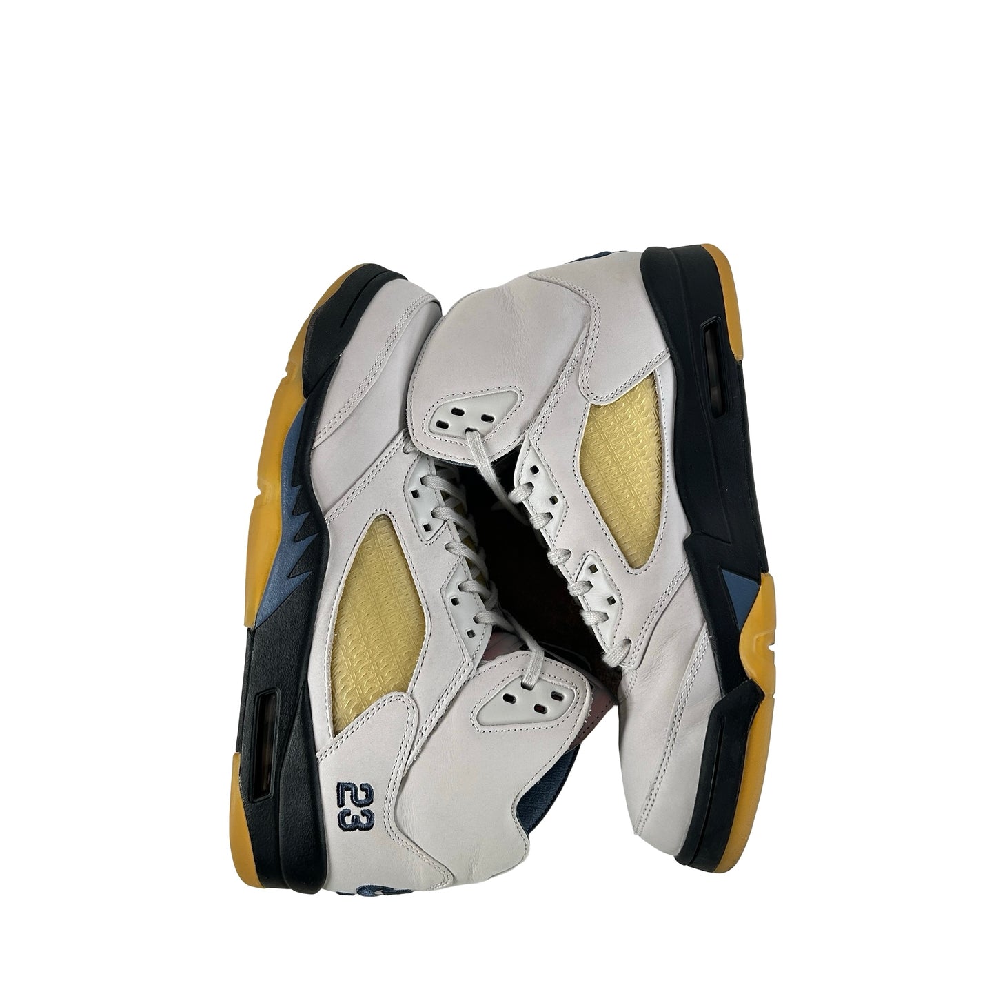 FZ5758 004 Jordan 5 Retro A Ma Maniere Dawn (Women's) [USED] - 14 W (Used3)