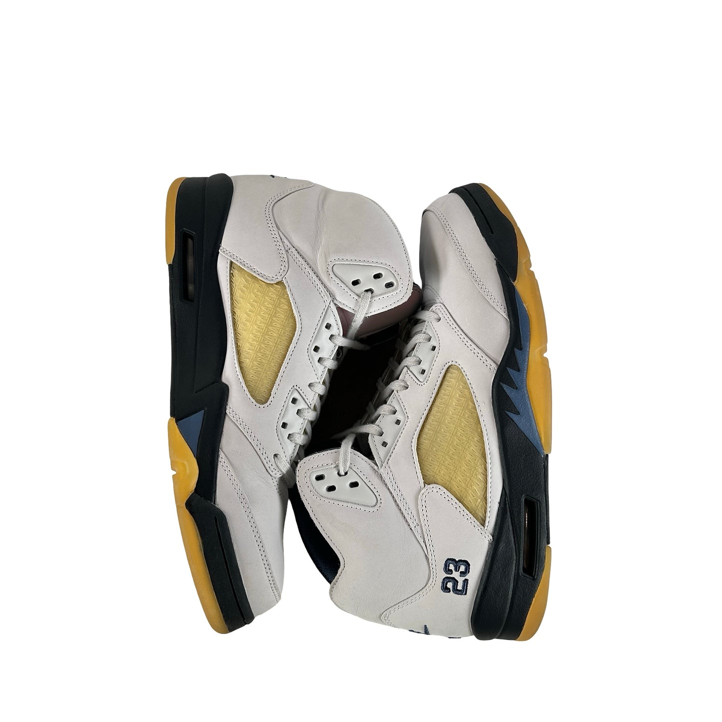 FZ5758 004 Jordan 5 Retro A Ma Maniere Dawn (Women's) [USED] - 14 W (Used3)