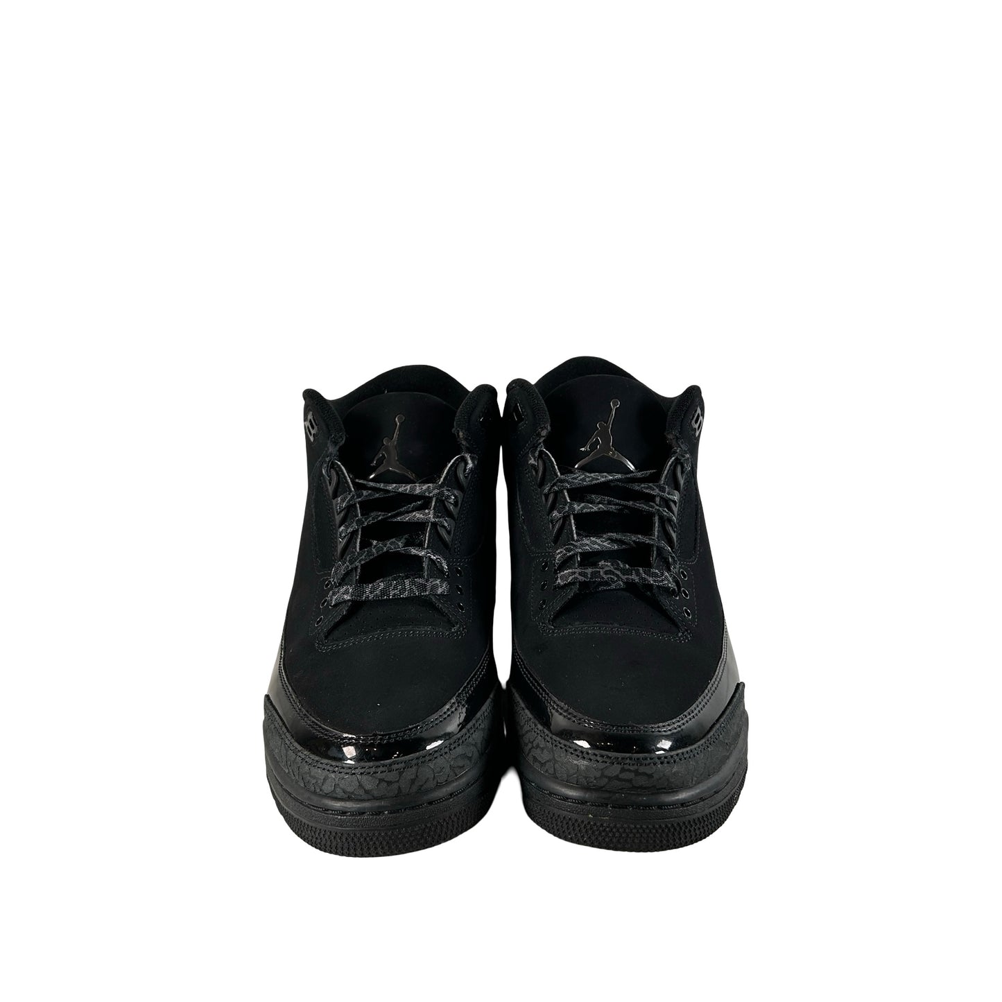 CT8532 001 Jordan 3 Retro Black Cat (2025) [USED] - 10.5 M (Used9)
