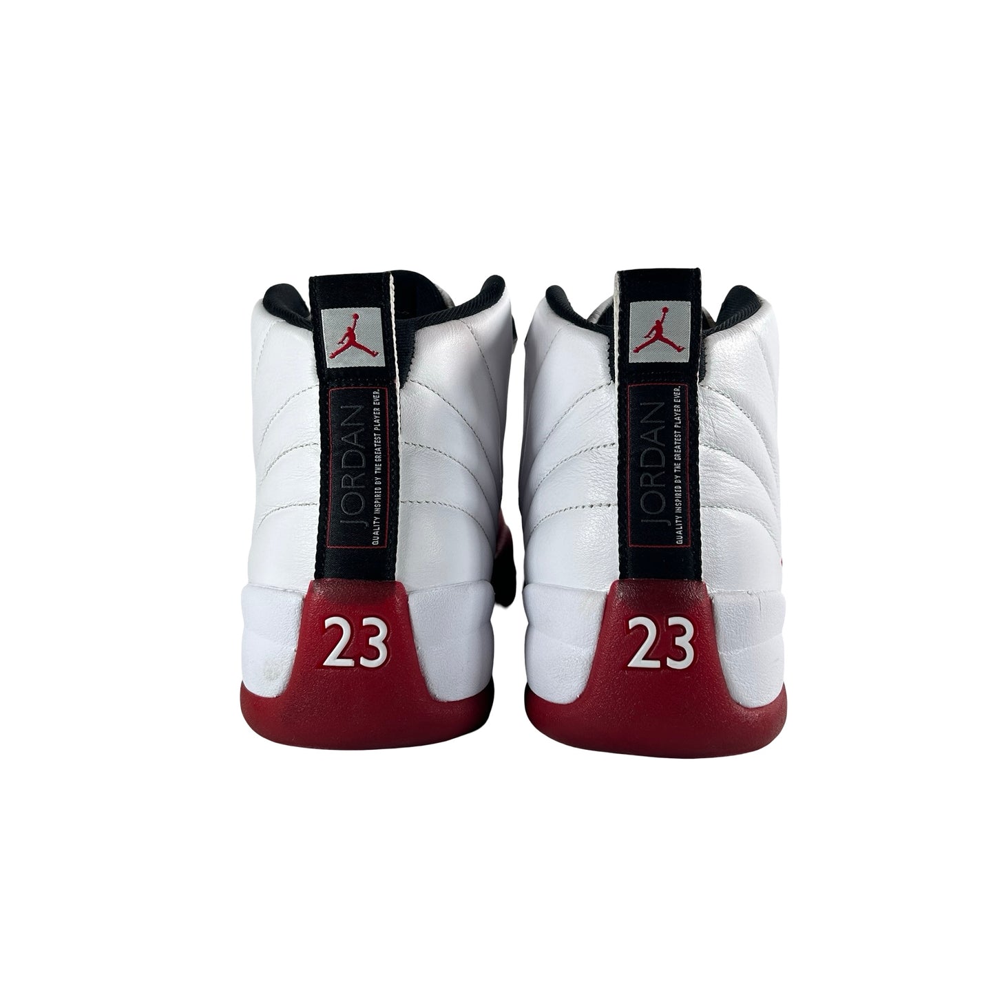 CT8013 116 Jordan 12 Retro Cherry (2023) [USED] - 10.5 M (Used6)