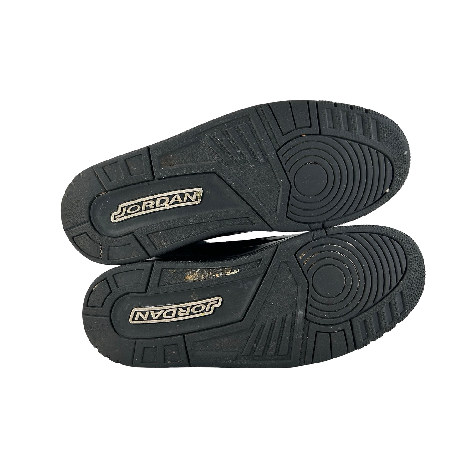 CT8532 001 Jordan 3 Retro Black Cat (2025) [USED] - 10.5 M (Used9)