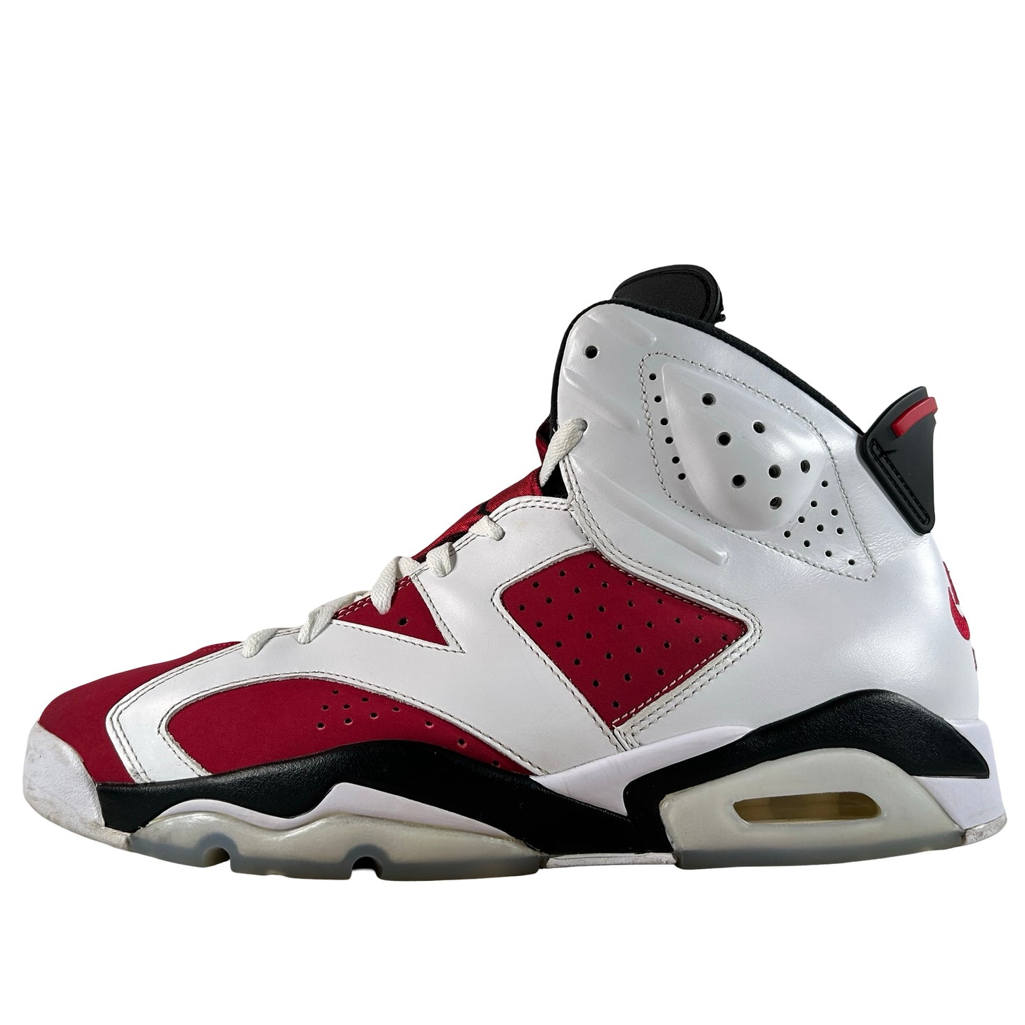 CT8529 106 Jordan 6 Retro Carmine (2021) [USED] - 11 M (Used) (No Box)