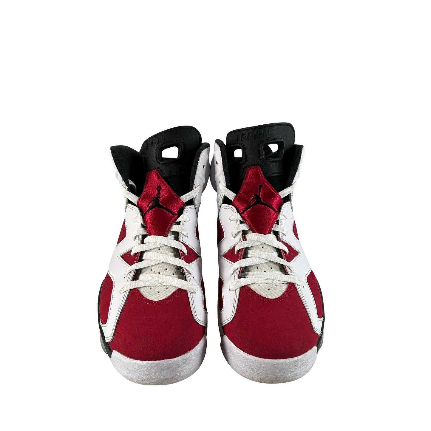 CT8529 106 Jordan 6 Retro Carmine (2021) [USED] - 11 M (Used) (No Box)