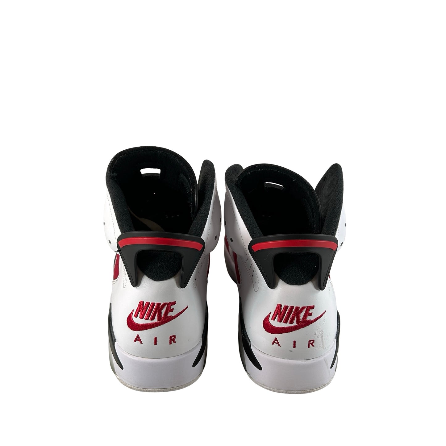 CT8529 106 Jordan 6 Retro Carmine (2021) [USED] - 11 M (Used) (No Box)