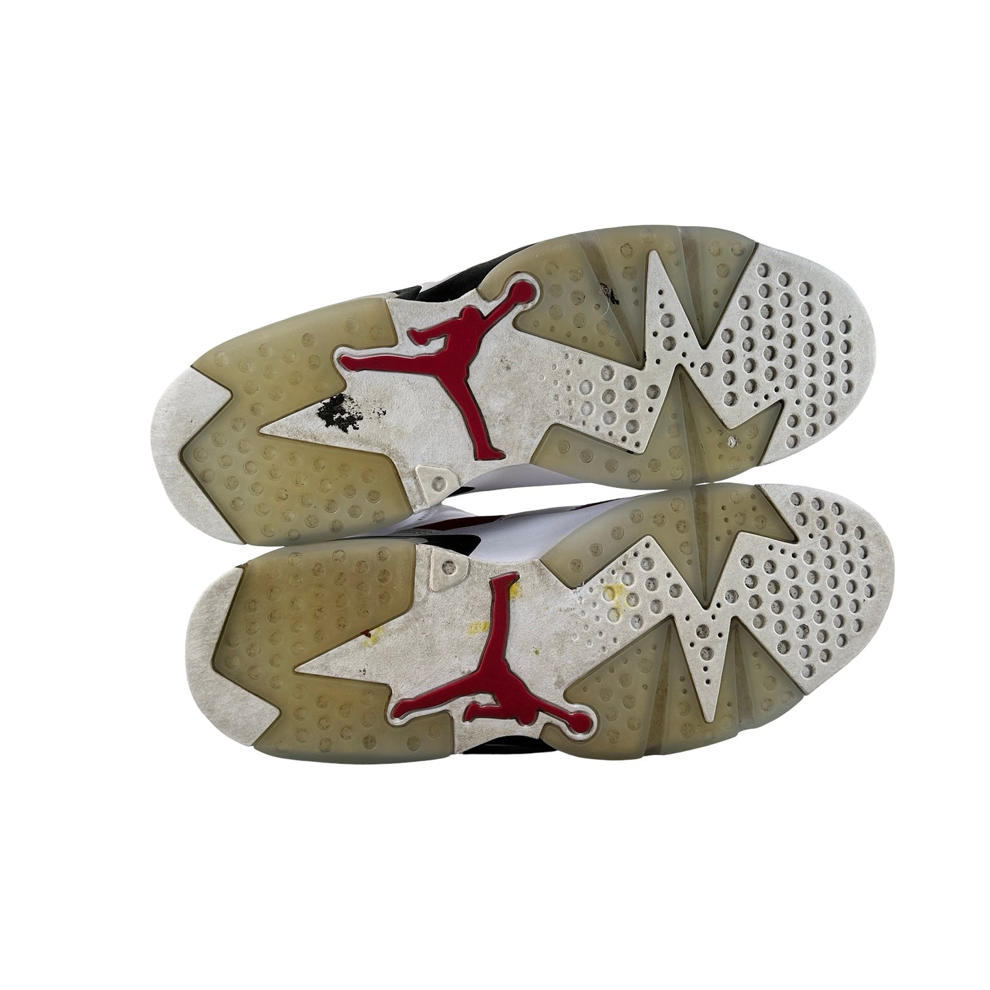 CT8529 106 Jordan 6 Retro Carmine (2021) [USED] - 11 M (Used) (No Box)