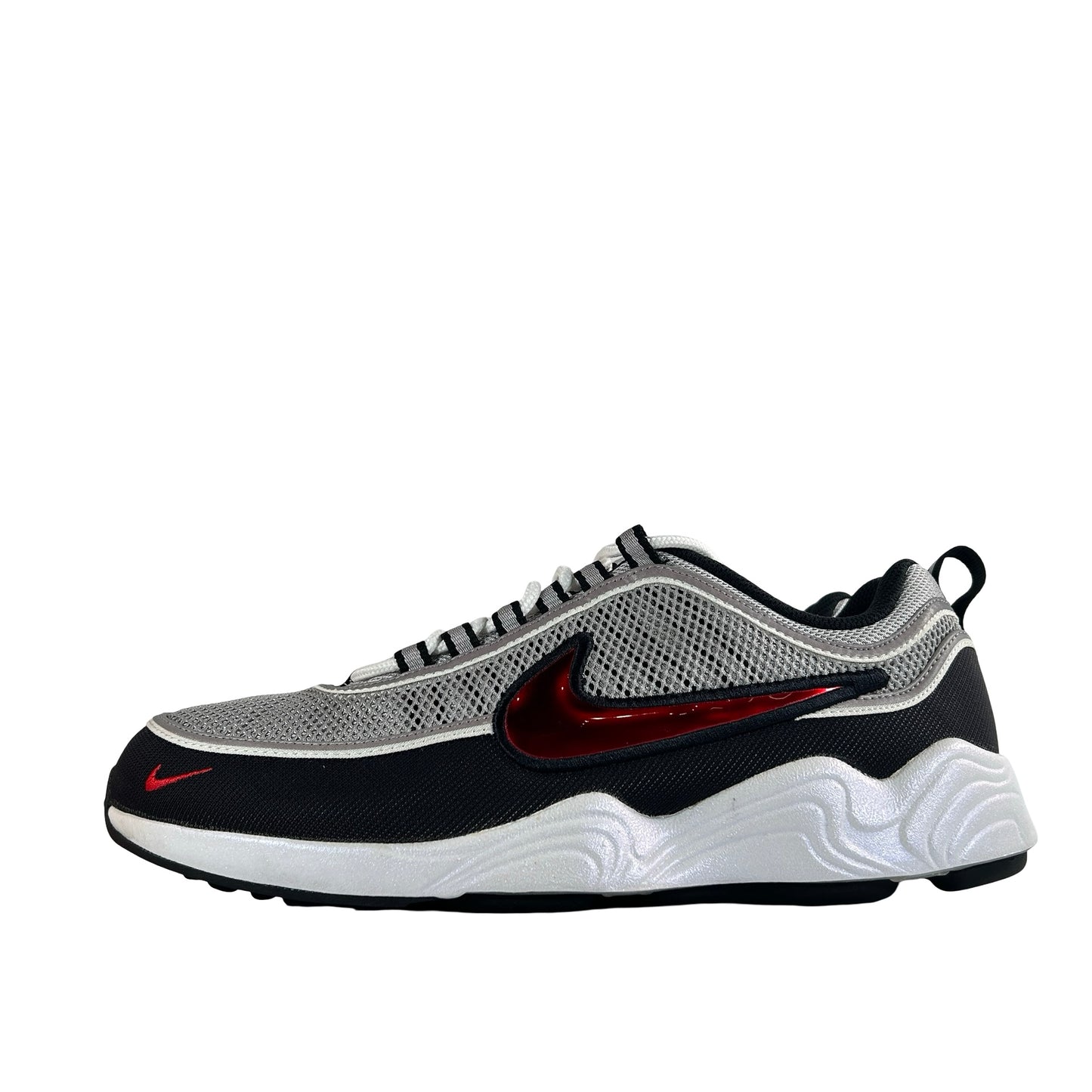 HF9117 001 Nike Air Zoom Spiridon OG Sport Red (2024) [USED] - 13 M (Used) (Replace Box)