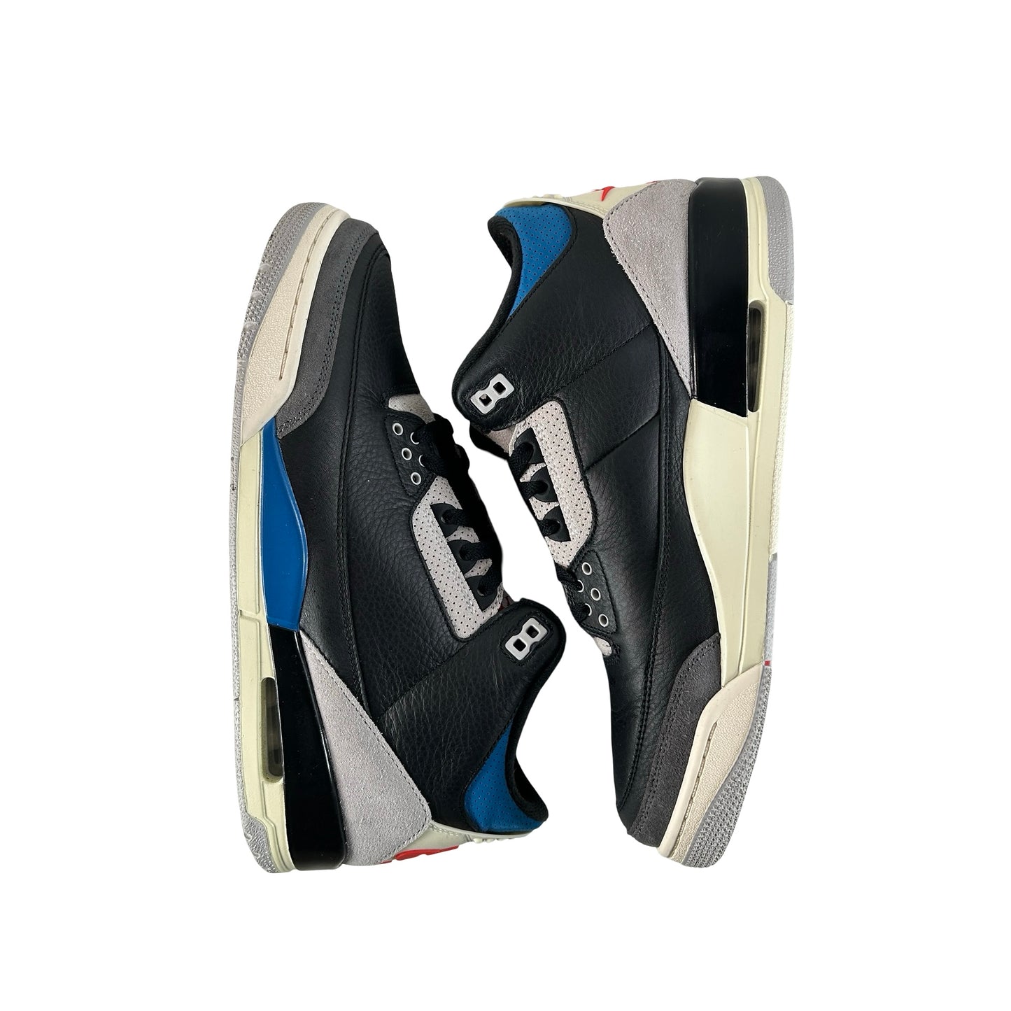 IB8967 004 Jordan 3 Retro OG Rare Air [USED] - 10.5 M (Used3)