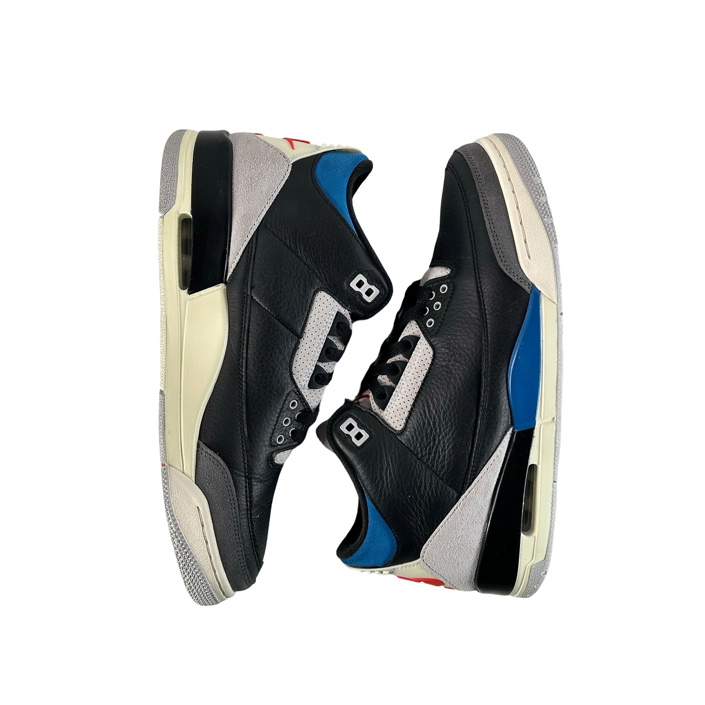 IB8967 004 Jordan 3 Retro OG Rare Air [USED] - 10.5 M (Used3)