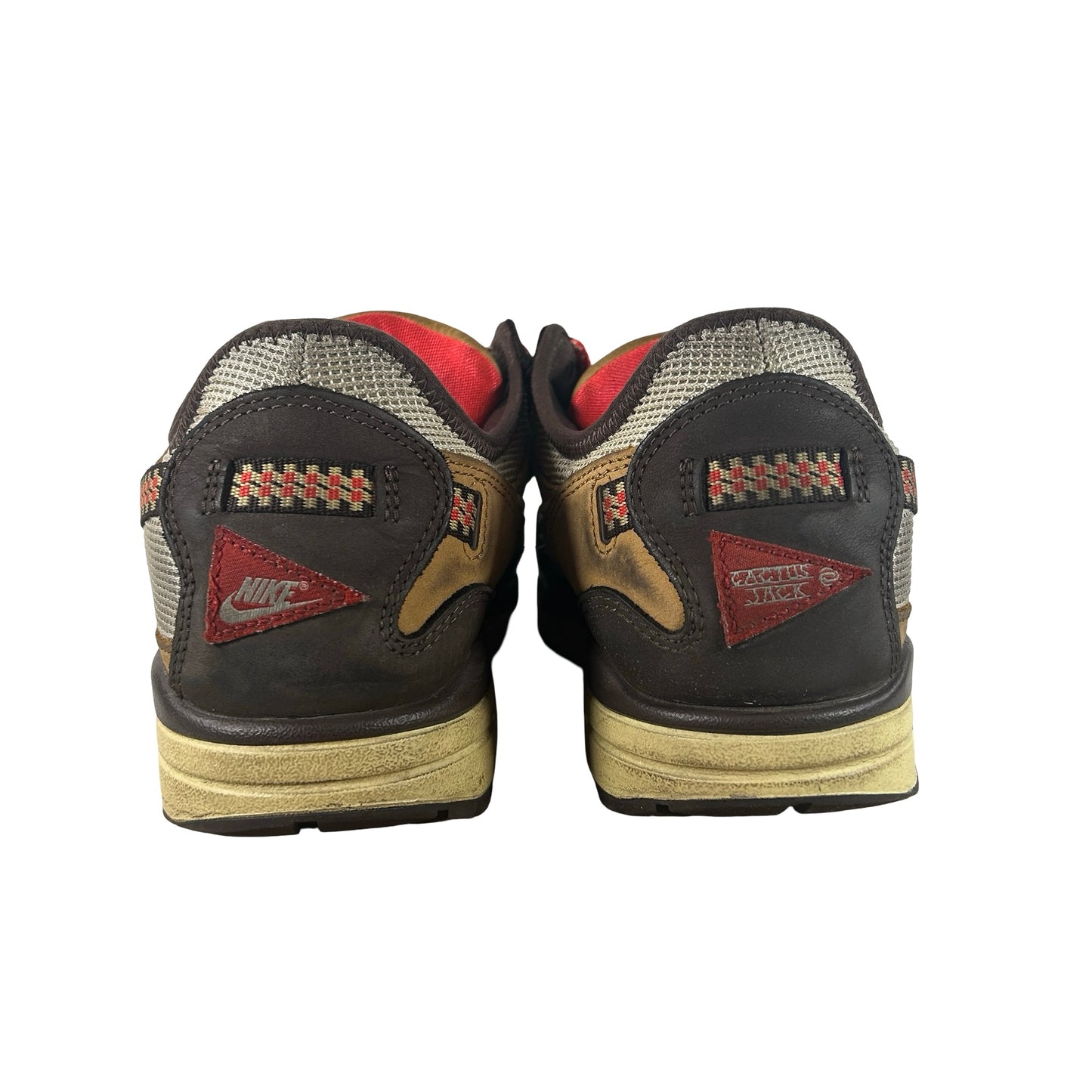 DO9392 200 Nike Air Max 1 Travis Scott Brown [USED] - 11 M (Used3) (No Label)