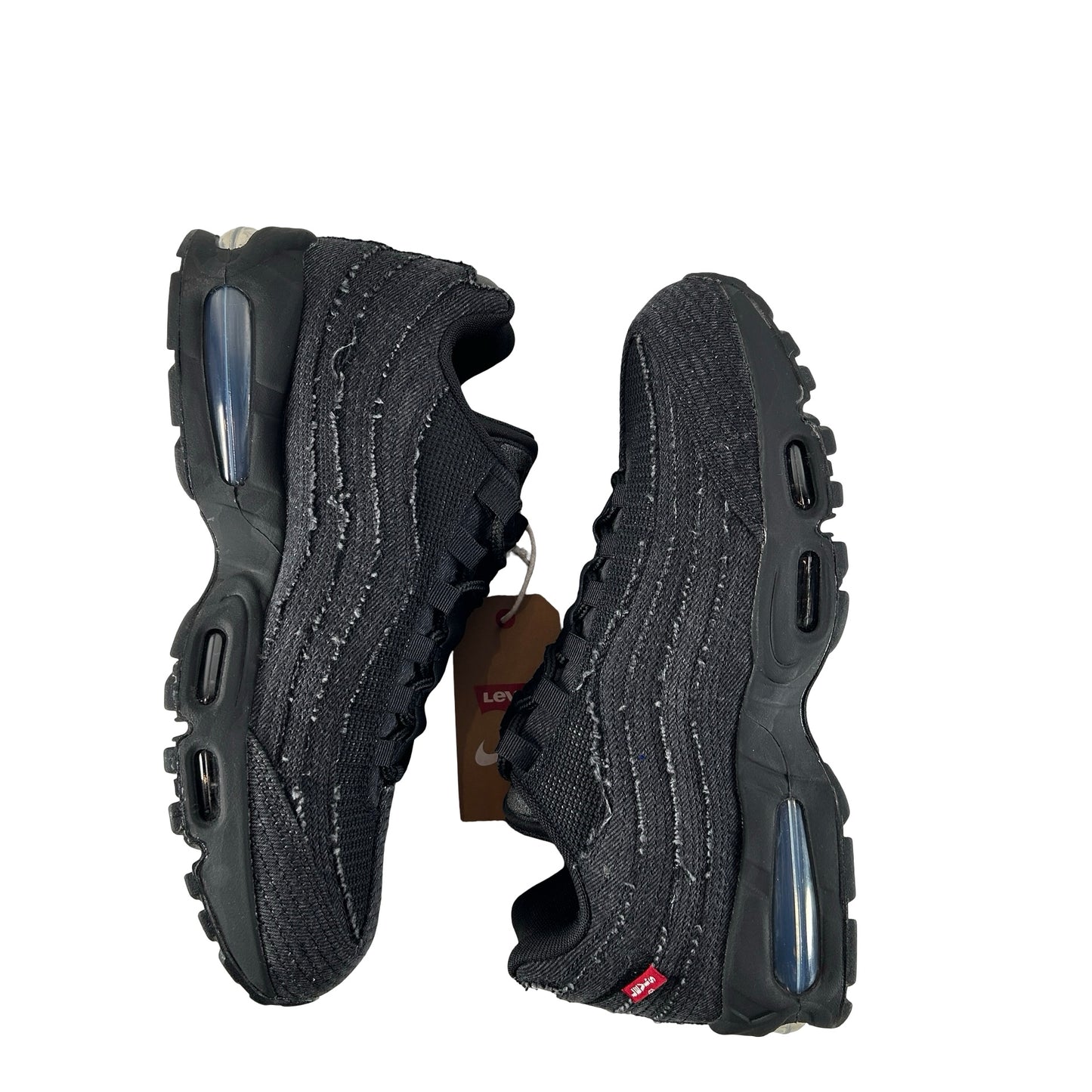 HM4743 001 Nike Air Max 95 OG Levis Black [USED] - 11 M (VNDS)