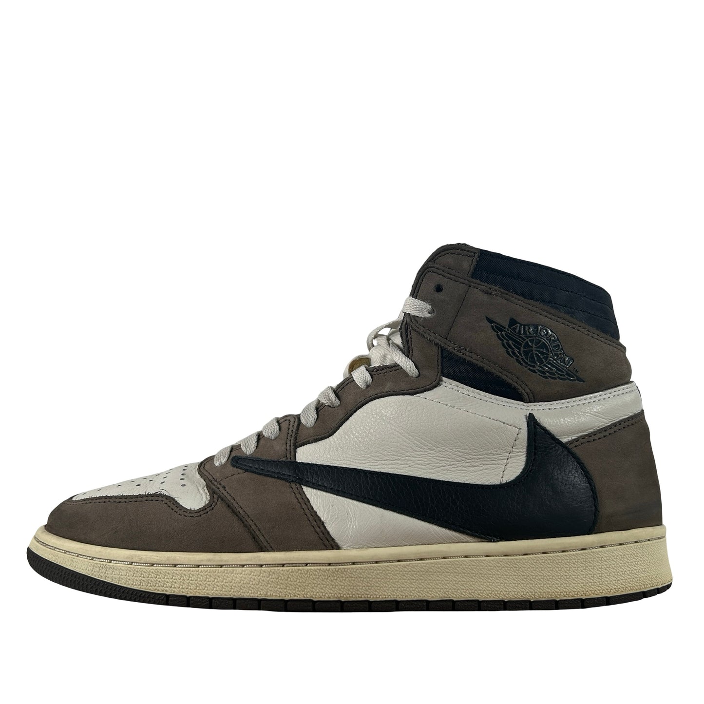 CD4487 100 Jordan 1 Travis Scott Mocha [USED] - 12 M (Used3)