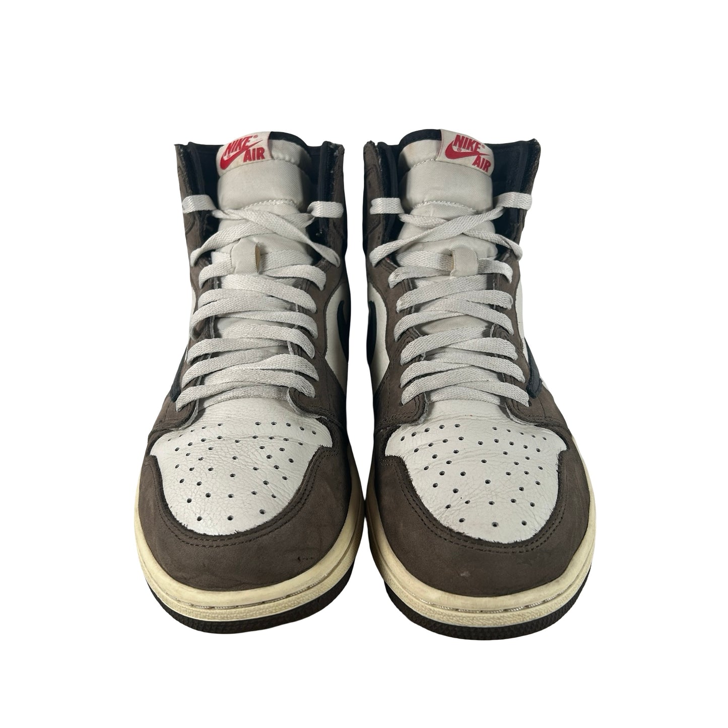 CD4487 100 Jordan 1 Travis Scott Mocha [USED] - 12 M (Used3)