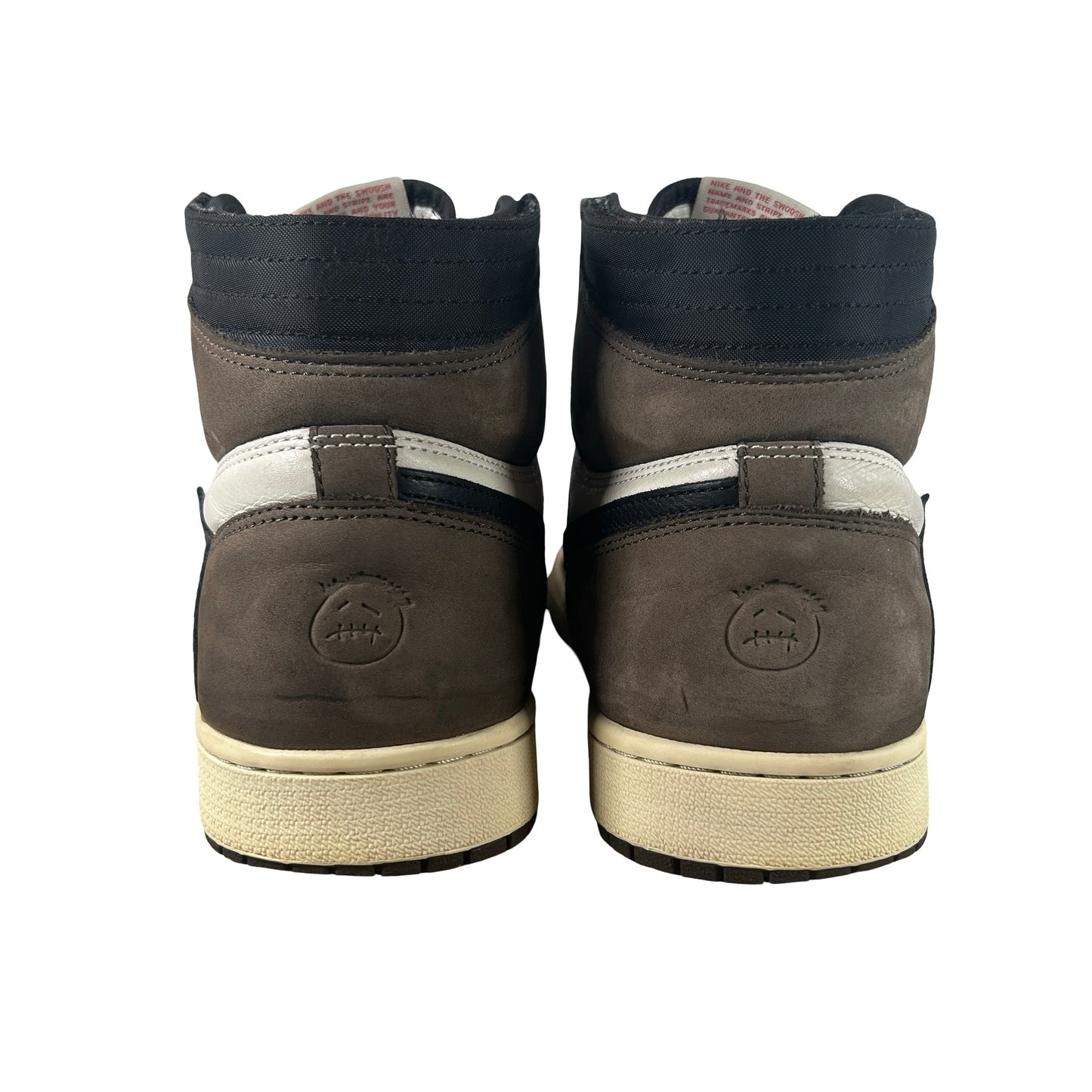 CD4487 100 Jordan 1 Travis Scott Mocha [USED] - 12 M (Used3)