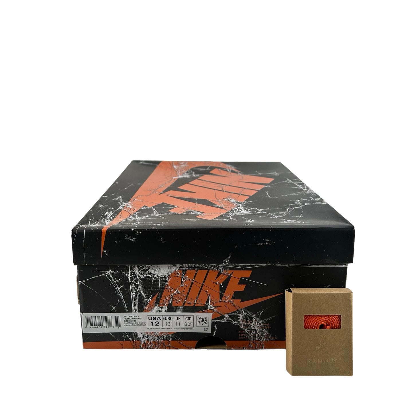 DZ5485 008 Jordan 1 Retro High OG Shattered Backboard (2025) [USED] - 12 M (Used)