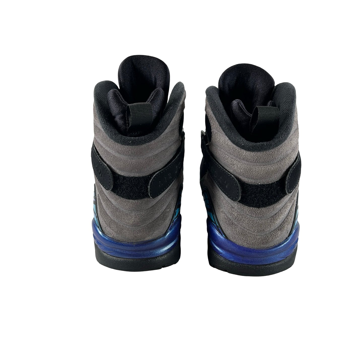 305381 006 Jordan 8 Retro Aqua (2025) [USED] - 10 M (Used3)