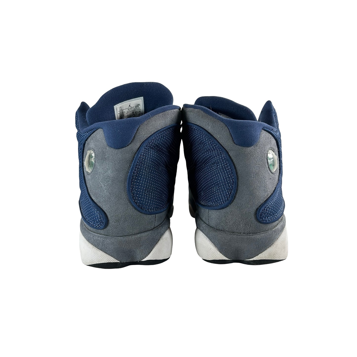 414571 404 Jordan 13 Retro Flint (2020) [USED] - 13 M (Used) (No Box)