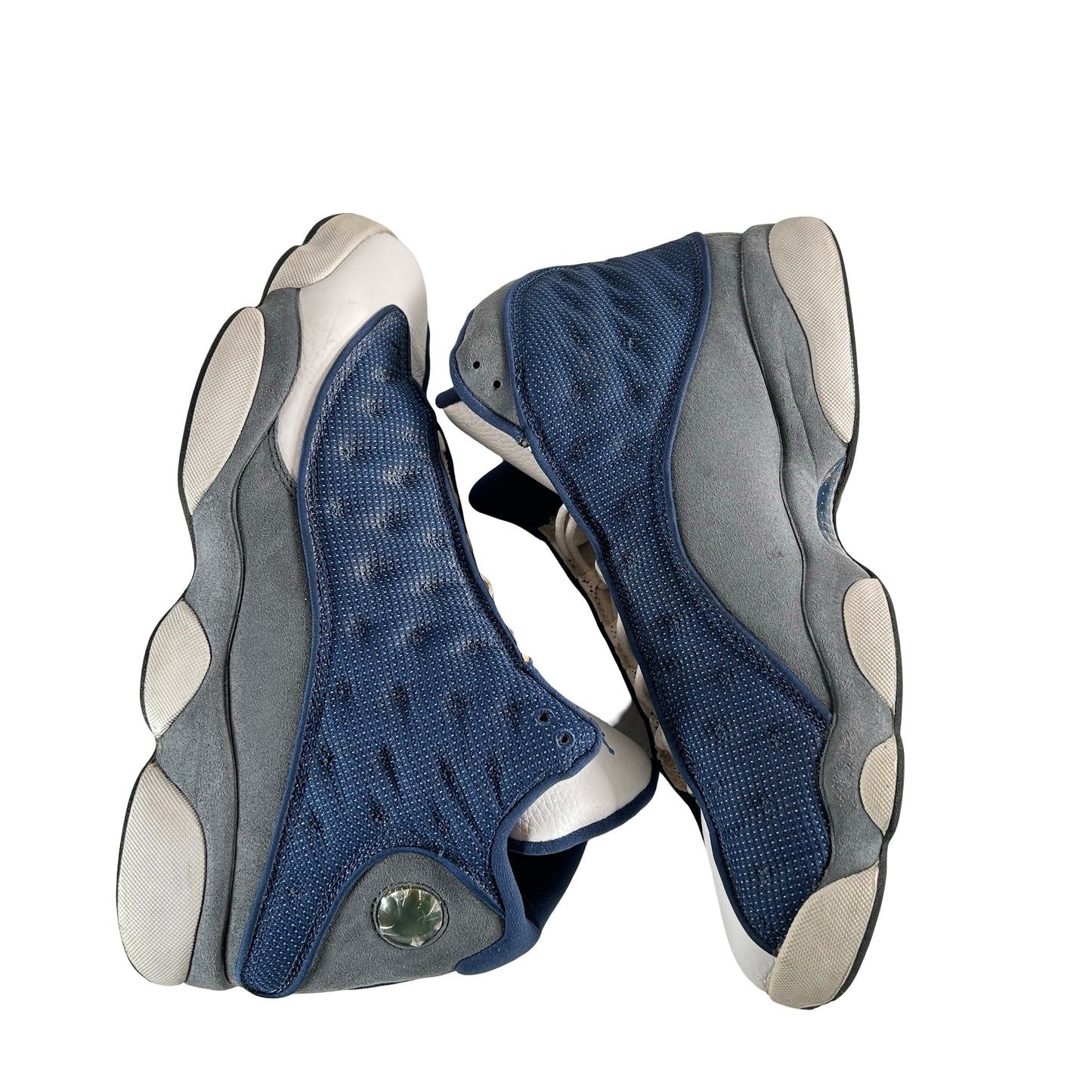 414571 404 Jordan 13 Retro Flint (2020) [USED] - 13 M (Used) (No Box)