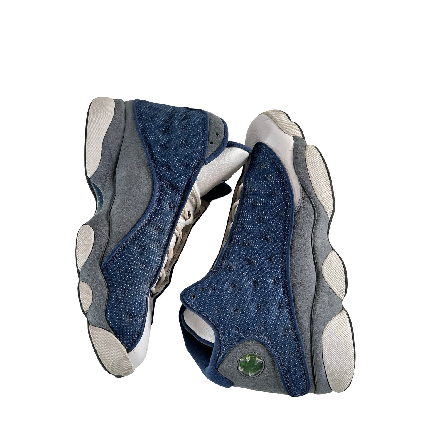 414571 404 Jordan 13 Retro Flint (2020) [USED] - 13 M (Used) (No Box)