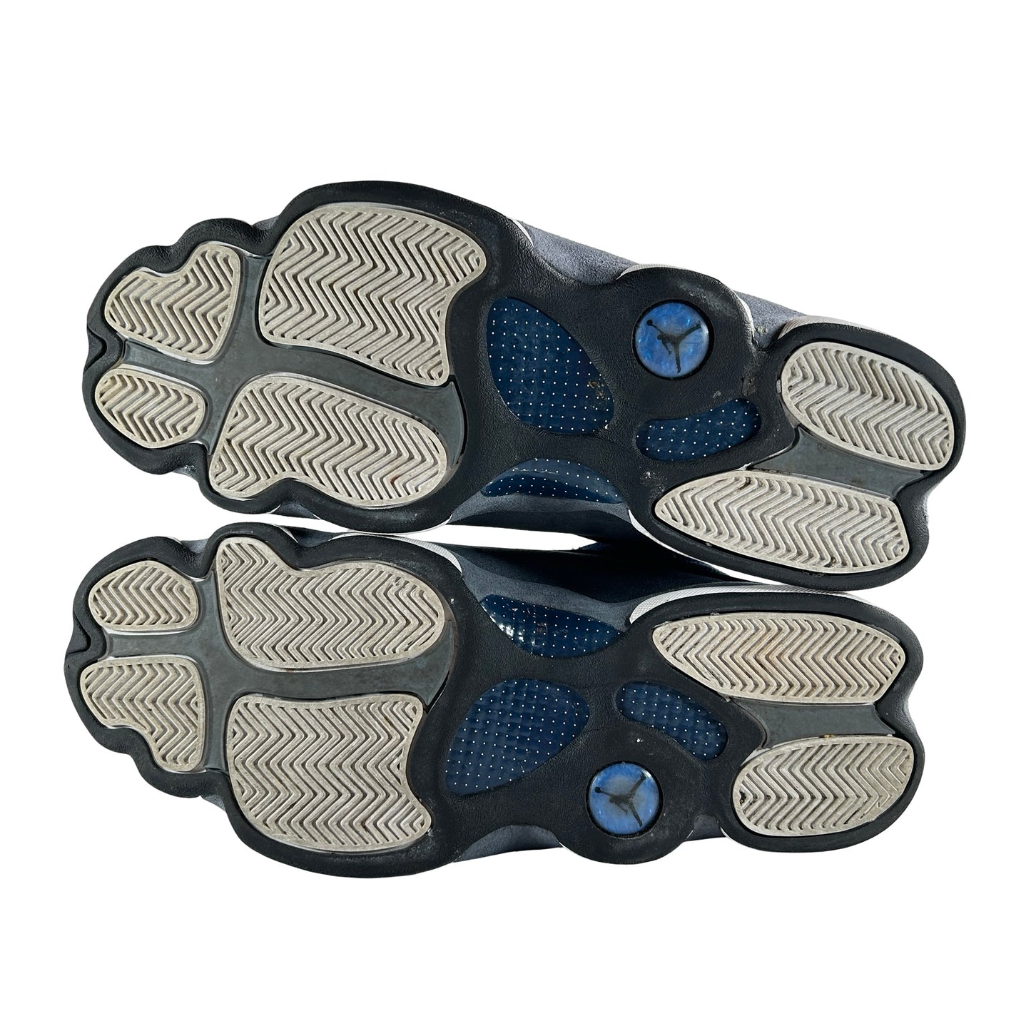 414571 404 Jordan 13 Retro Flint (2020) [USED] - 13 M (Used) (No Box)