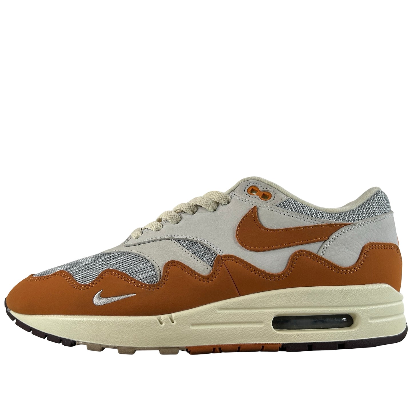 DH1348 001 Nike Air Max 1 Patta Waves Monarch [USED] - 10 M (Used4)
