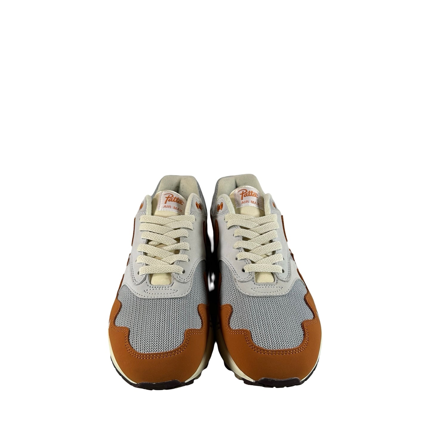 DH1348 001 Nike Air Max 1 Patta Waves Monarch [USED] - 10 M (Used4)