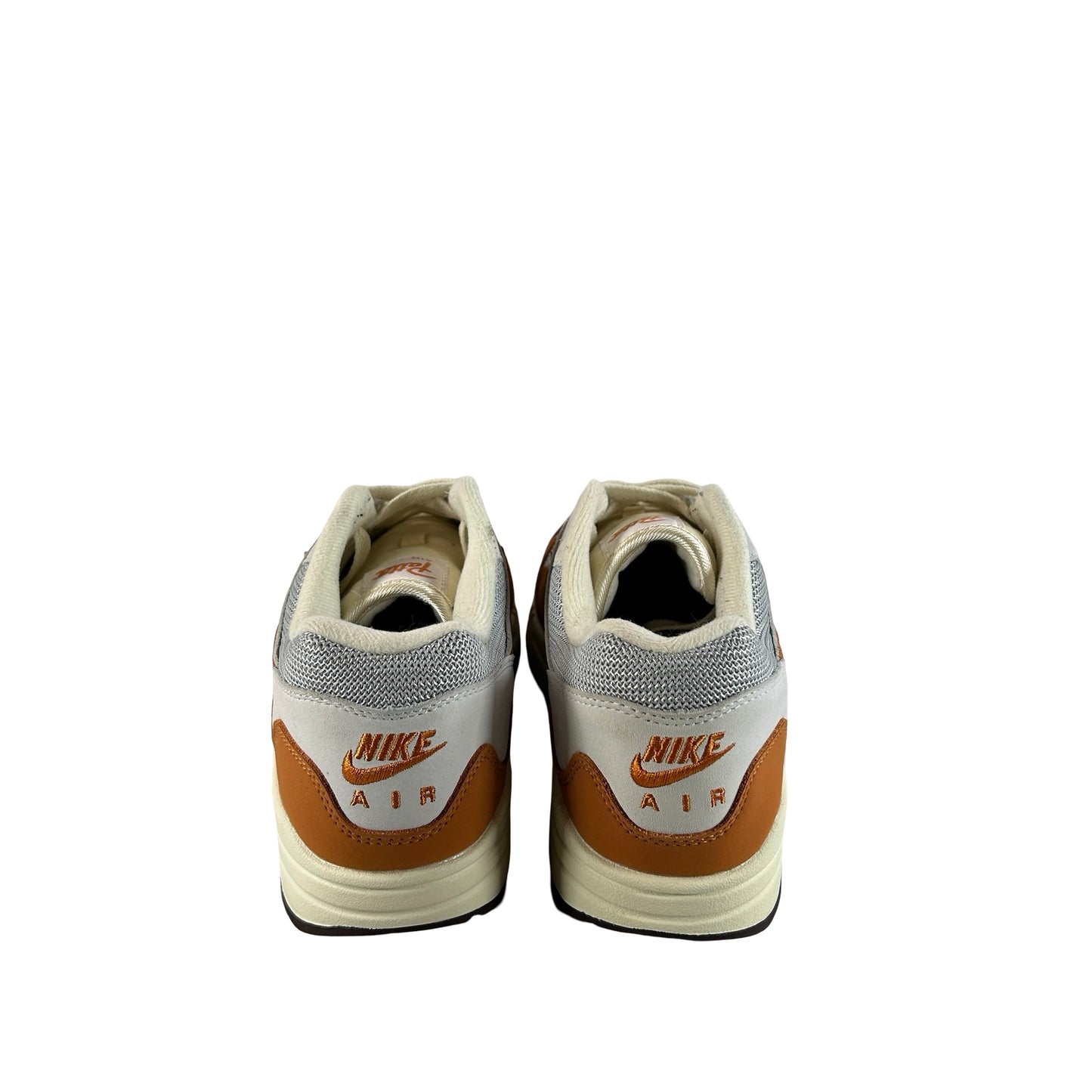 DH1348 001 Nike Air Max 1 Patta Waves Monarch [USED] - 10 M (Used4)