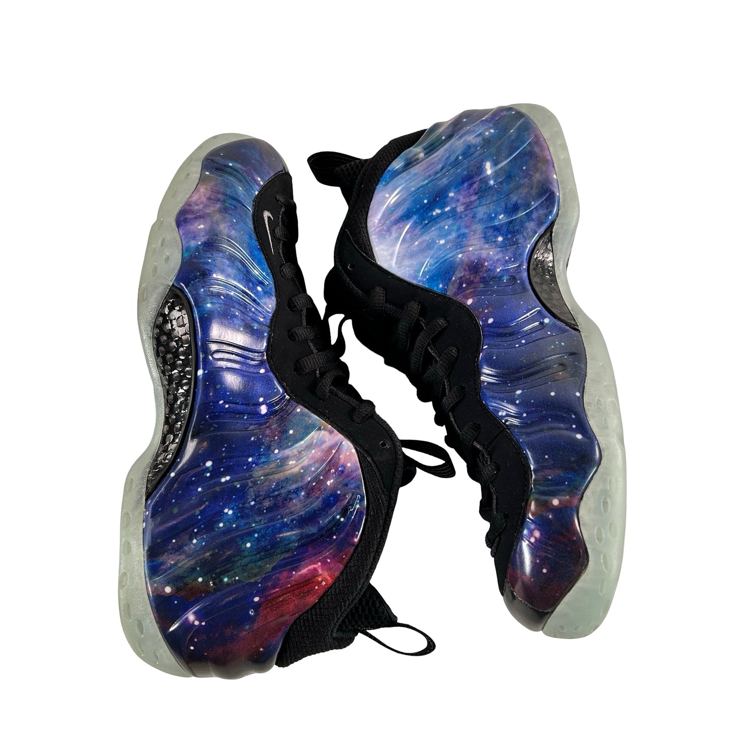 FQ4303 400 Nike Air Foamposite One Galaxy (2025) [USED] - 10.5 M (VNDS)