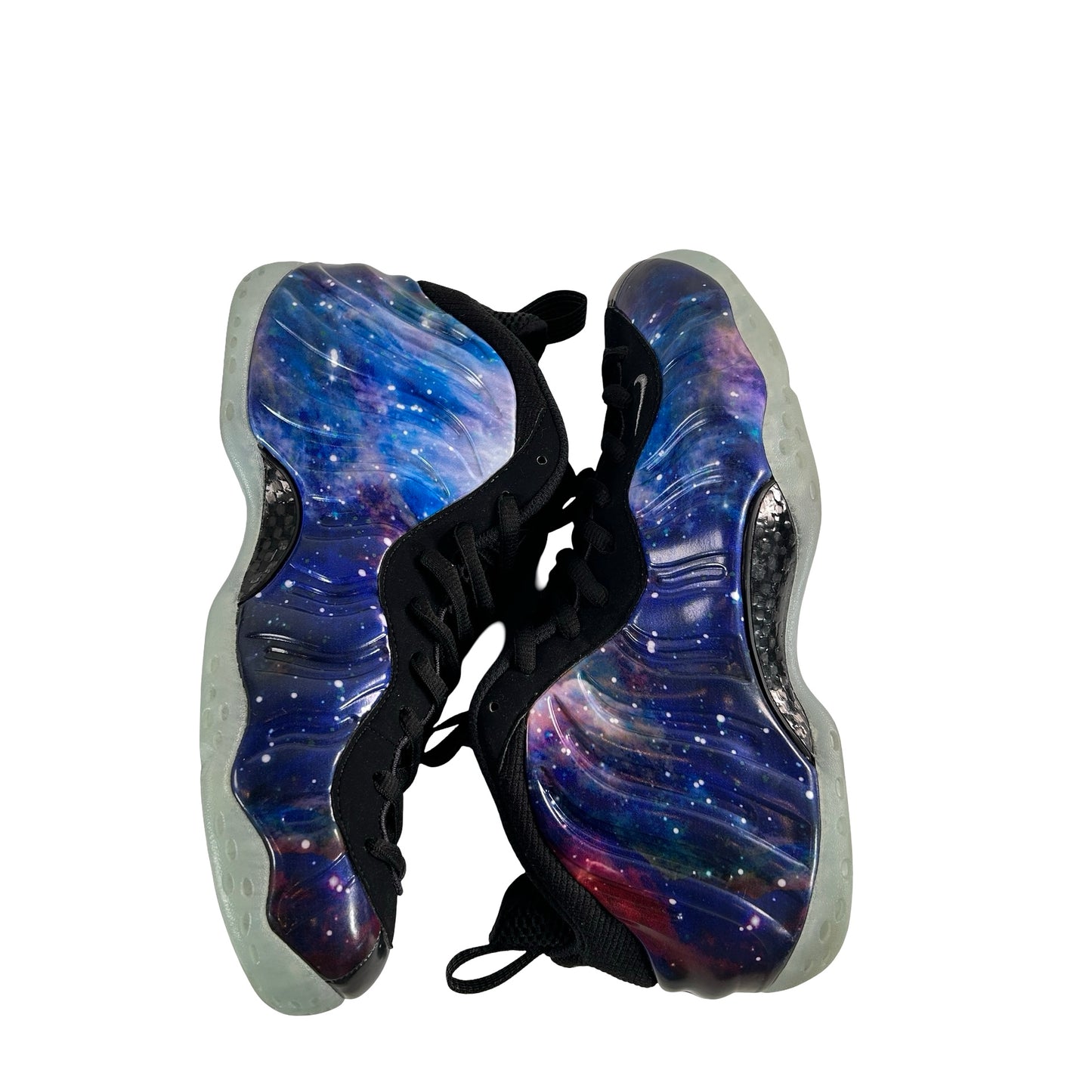 FQ4303 400 Nike Air Foamposite One Galaxy (2025) [USED] - 10.5 M (VNDS)