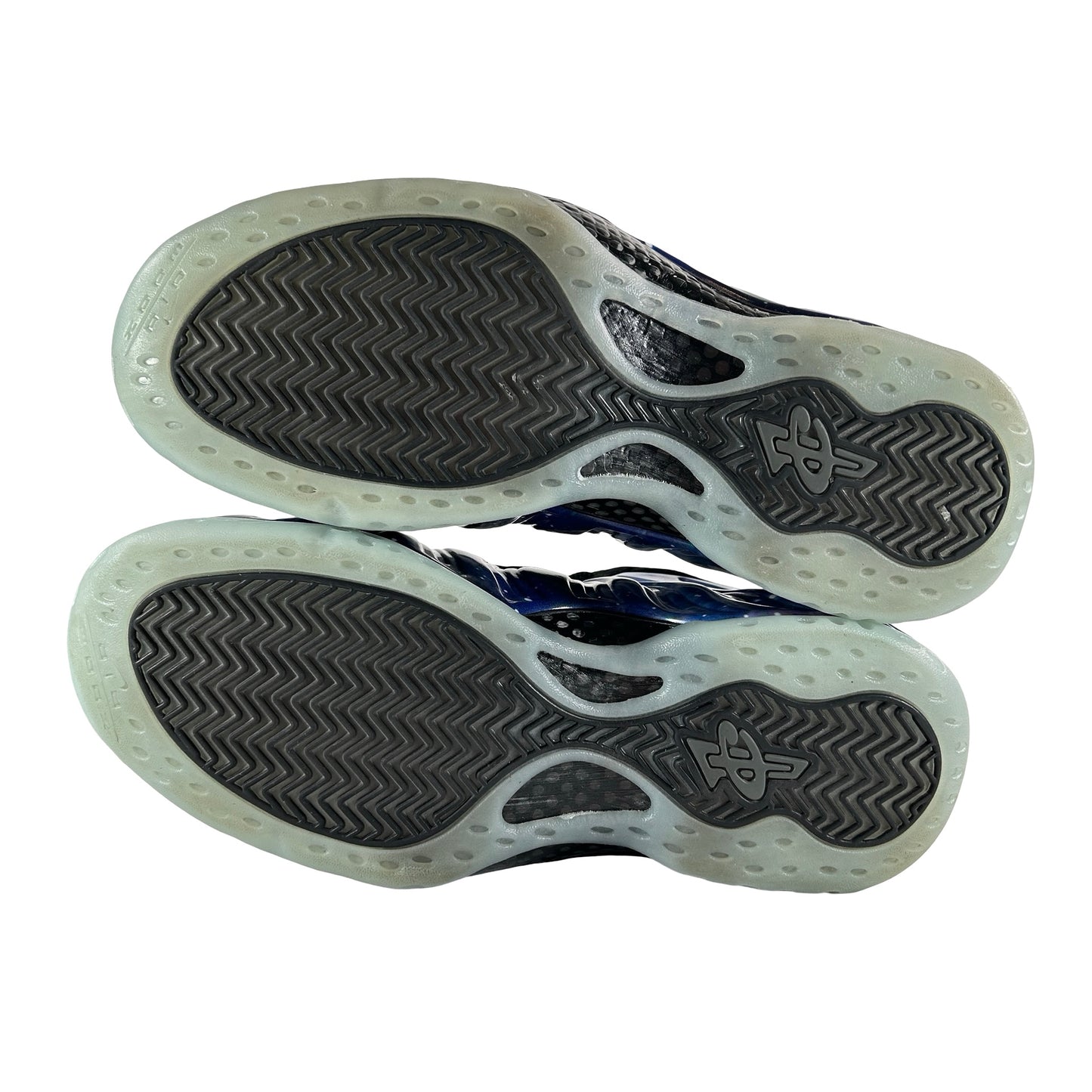FQ4303 400 Nike Air Foamposite One Galaxy (2025) [USED] - 10.5 M (VNDS)