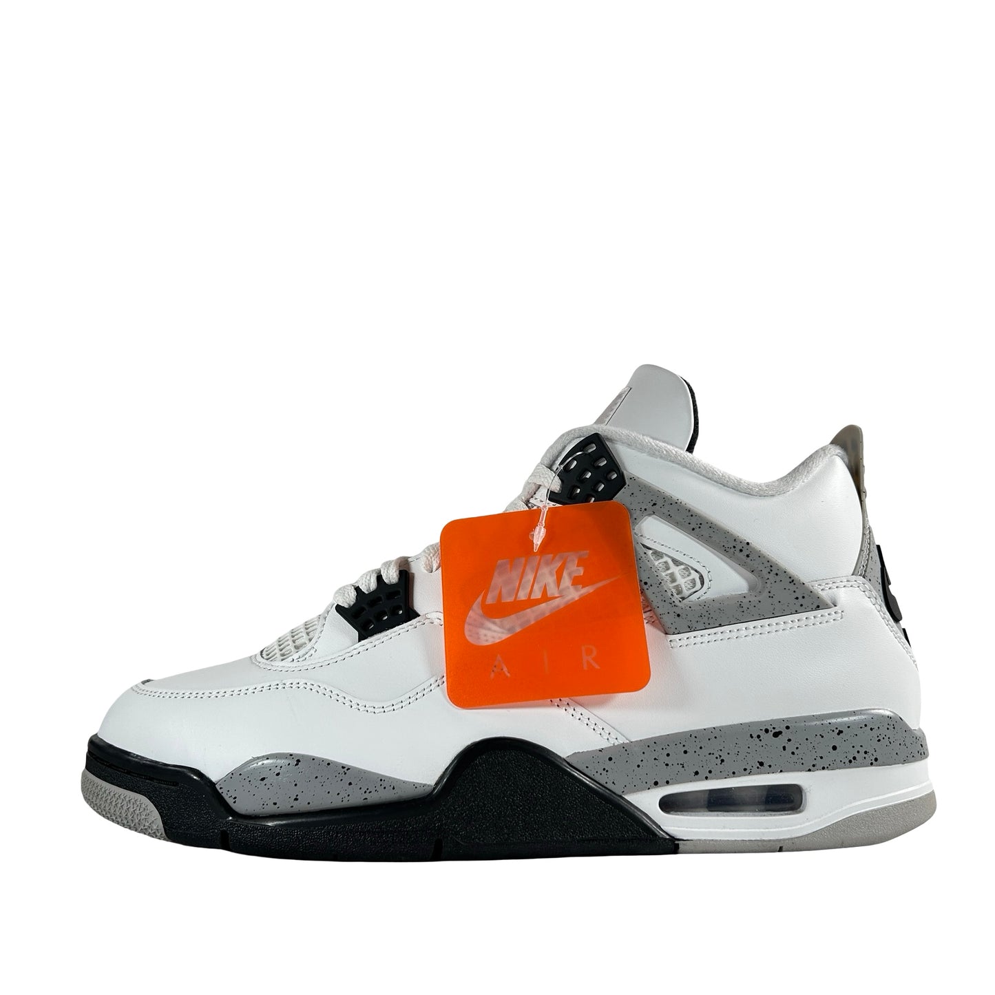 FV5029 100 Jordan 4 Retro White Cement (2025) [USED] - 11.5 M (VNDS)