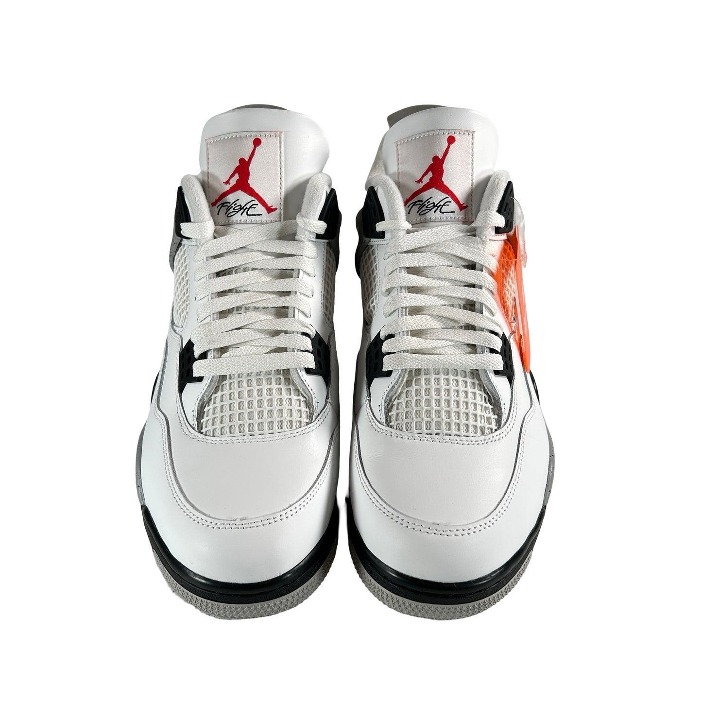 FV5029 100 Jordan 4 Retro White Cement (2025) [USED] - 11.5 M (VNDS)