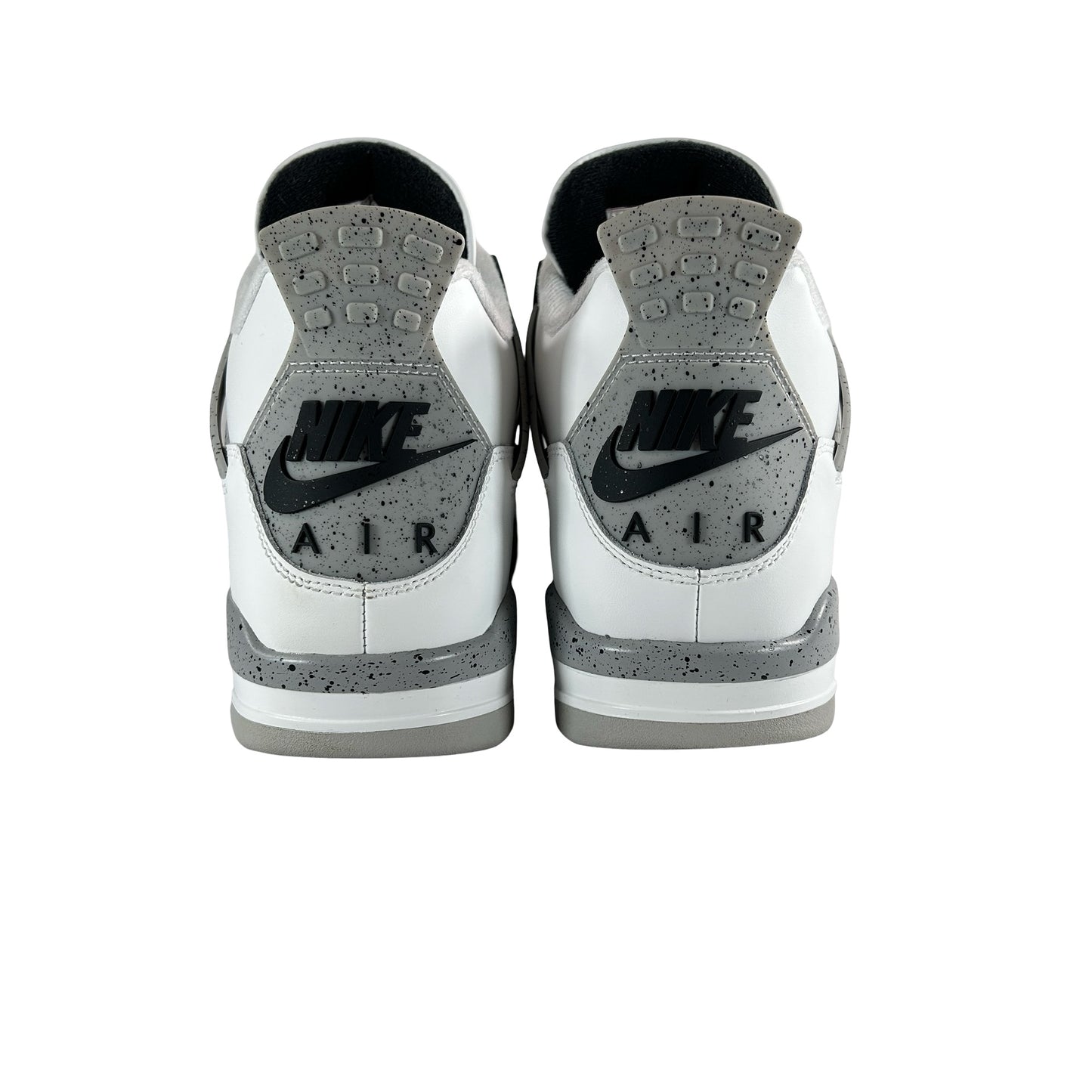 FV5029 100 Jordan 4 Retro White Cement (2025) [USED] - 11.5 M (VNDS)