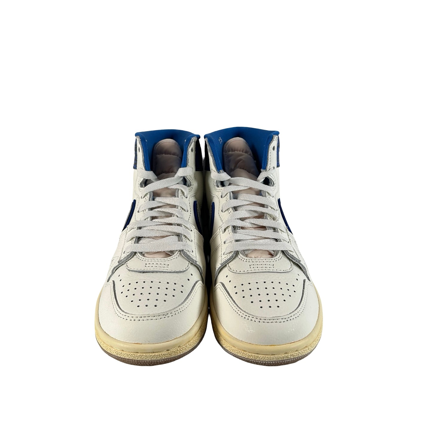 FN8675 104 Nike Jordan Air Ship PE SP Awake NY Game Royal [USED] - 7.5 M (Used)