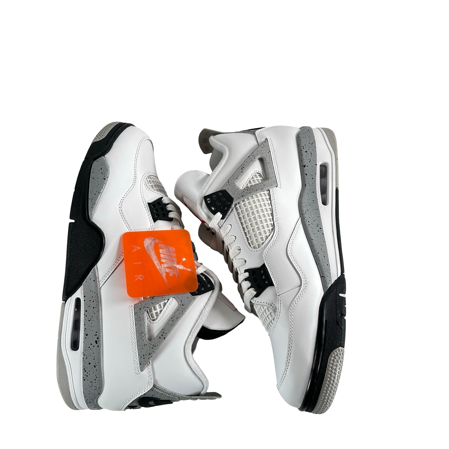 FV5029 100 Jordan 4 Retro White Cement (2025) [USED] - 11.5 M (VNDS)