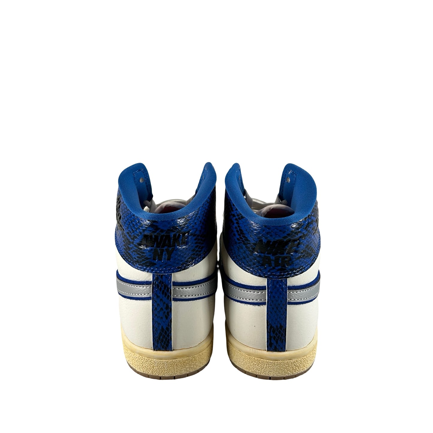 FN8675 104 Nike Jordan Air Ship PE SP Awake NY Game Royal [USED] - 7.5 M (Used)