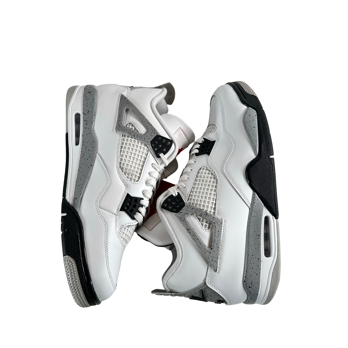 FV5029 100 Jordan 4 Retro White Cement (2025) [USED] - 11.5 M (VNDS)
